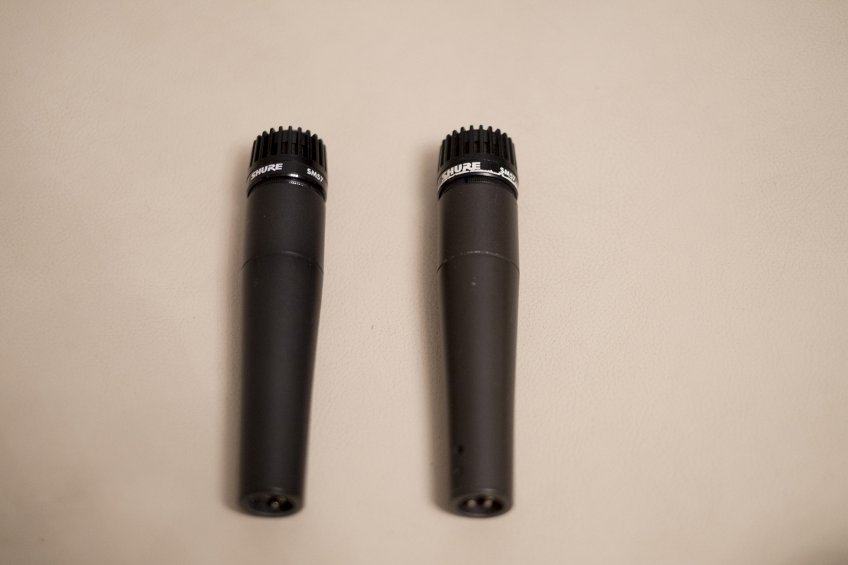 Photo Shure SM57 sE Electronics Ribbon R1 (40244) (2011243