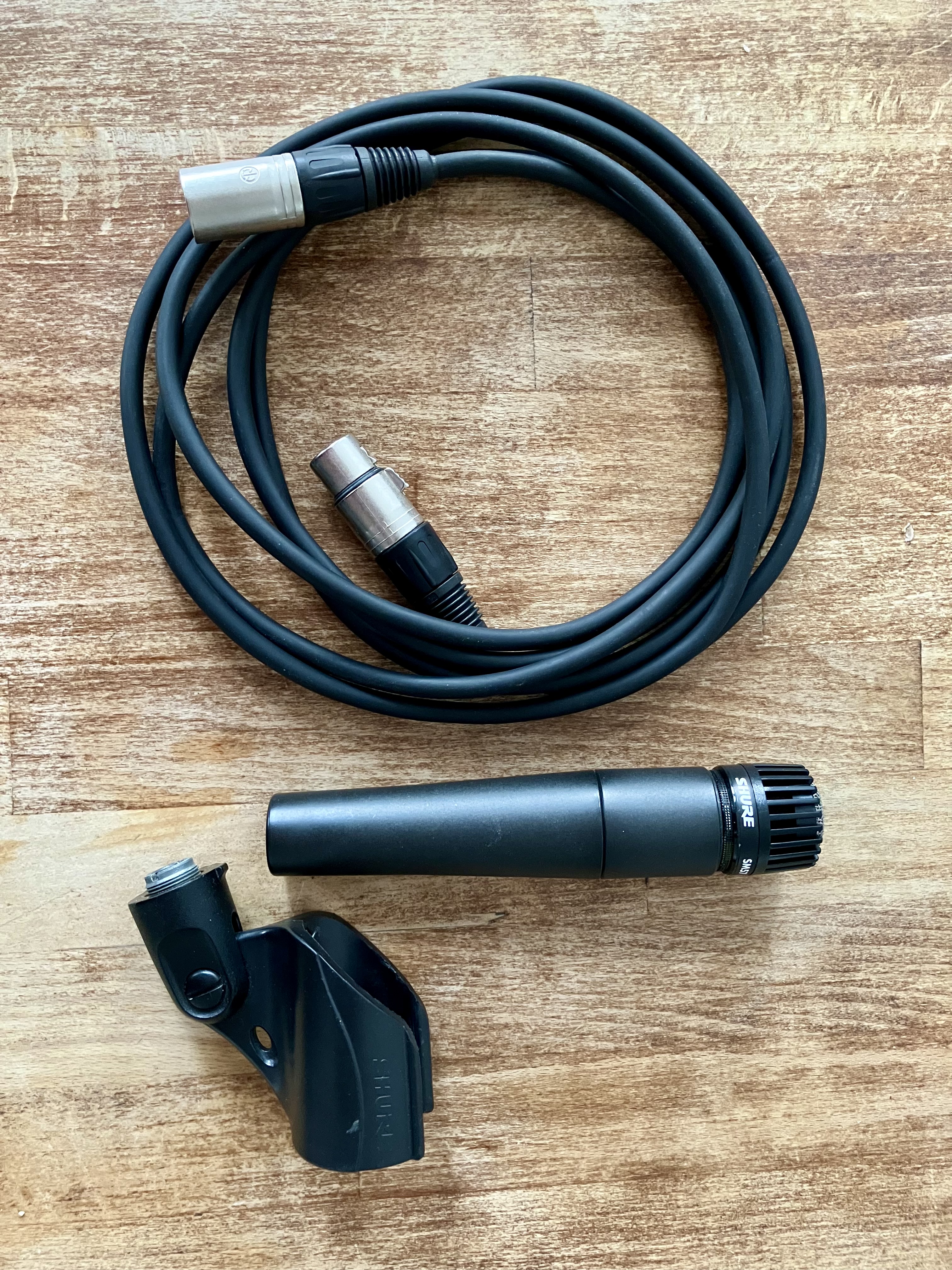 SM57 - Shure SM57 - Audiofanzine