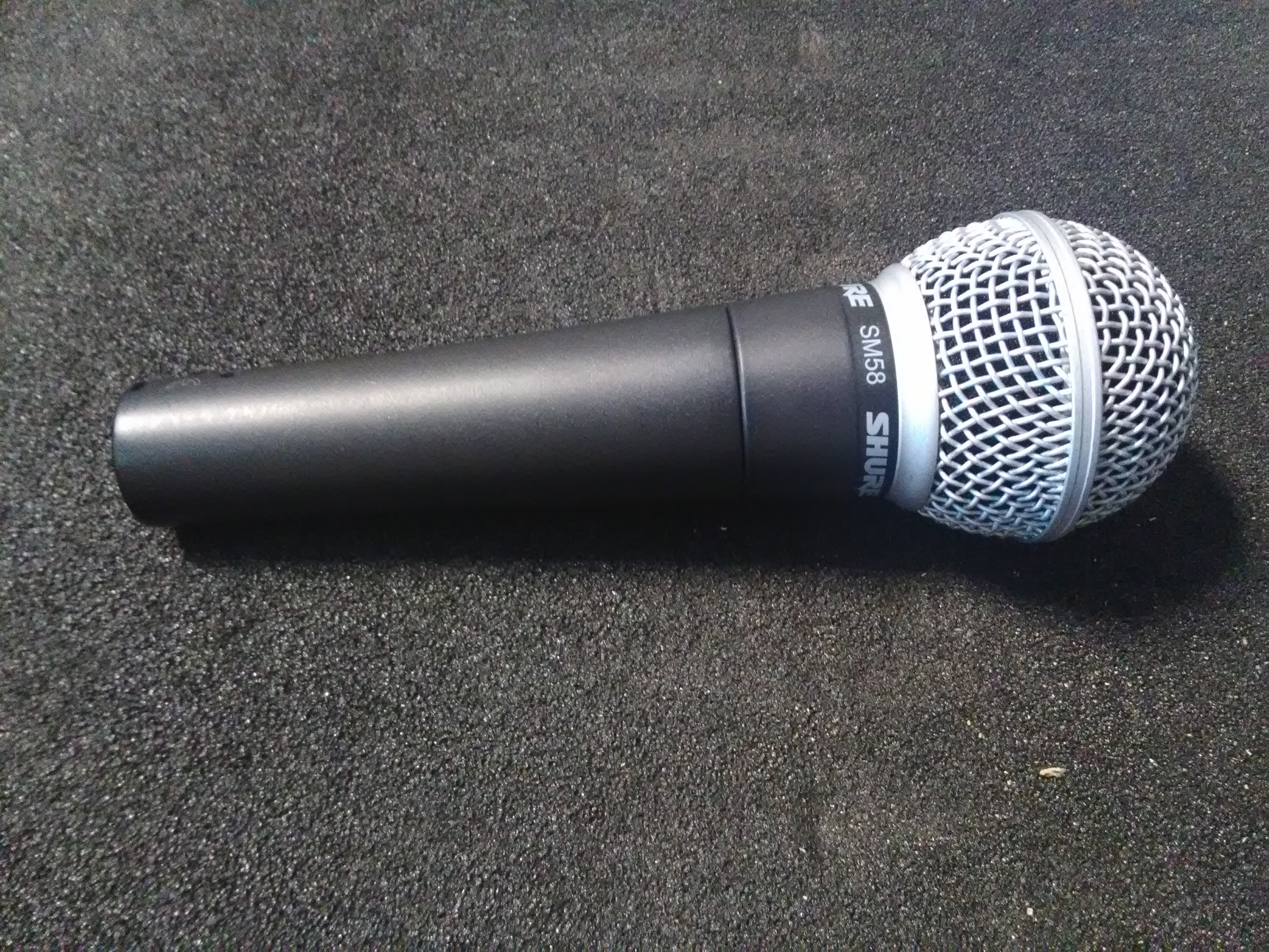 Shure SM58 image (1860106) Audiofanzine