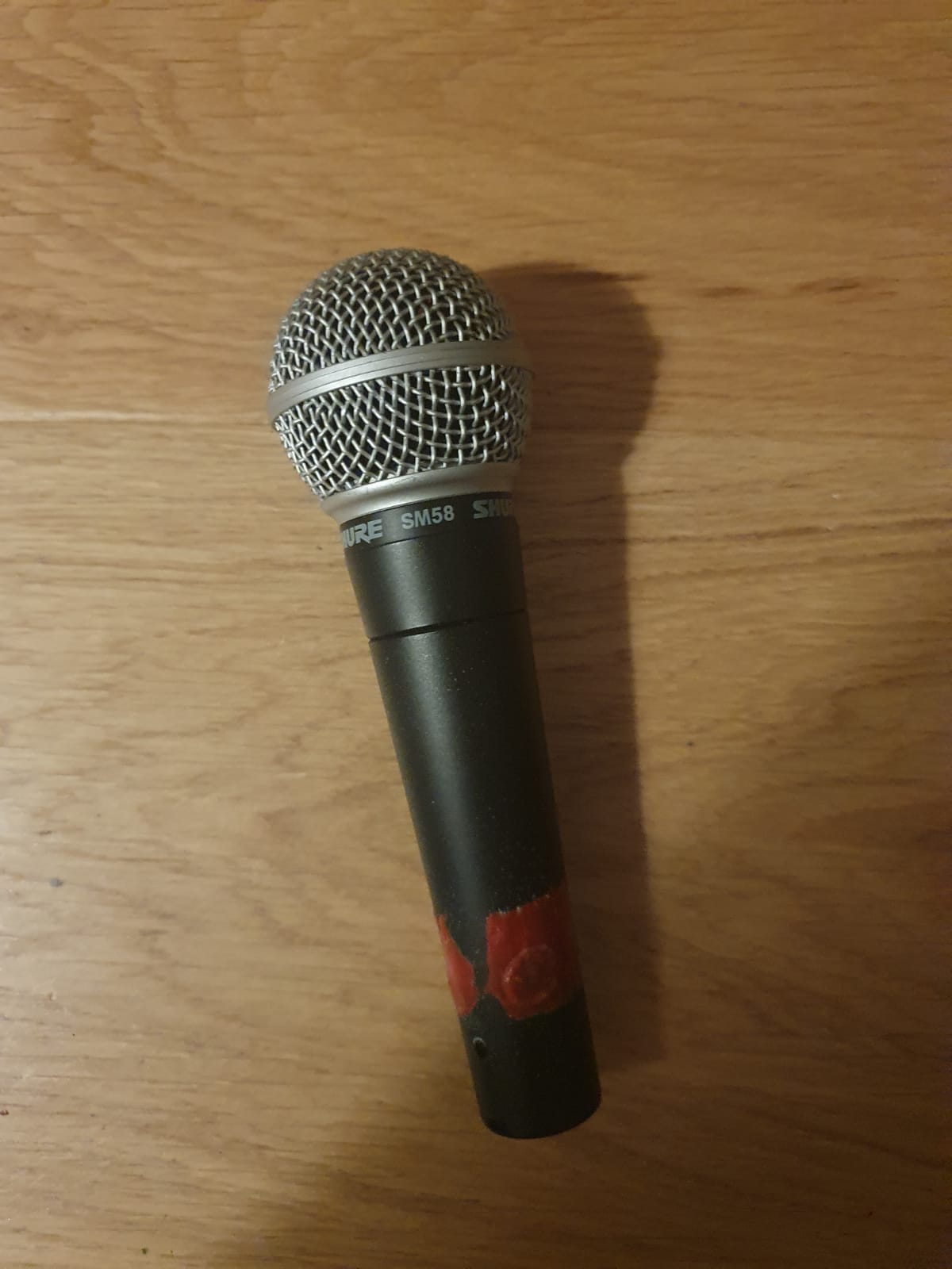 SM58 - Shure SM58 - Audiofanzine