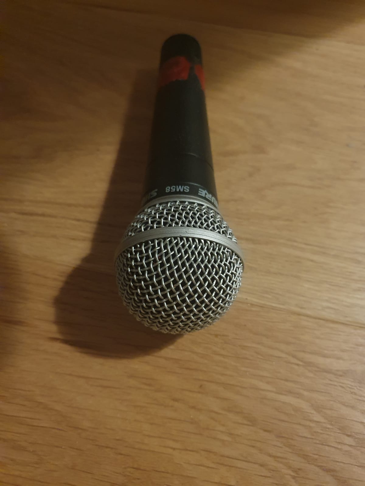 SM58 - Shure SM58 - Audiofanzine