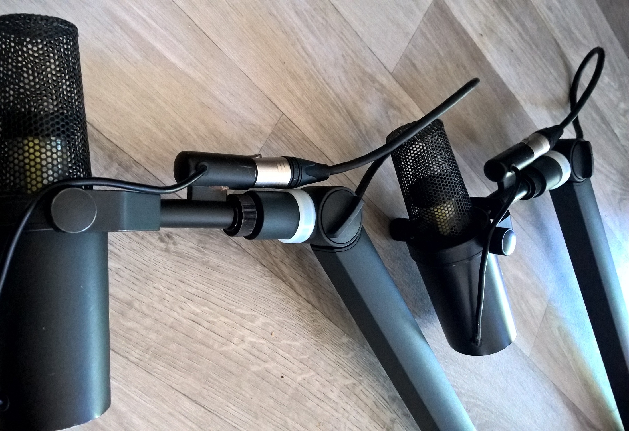 Звуковая карта для shure sm7b