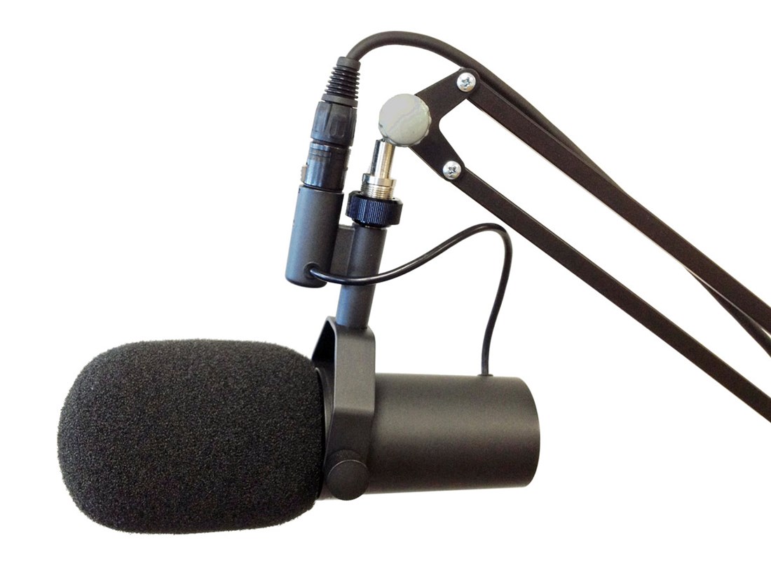 Микрофоны с шумоподавлением для пк. Микрофон Shure sm7b. Shure sm7b USB. Студийный микрофон Shure sm7b. Shure sm7b Rode psa1.