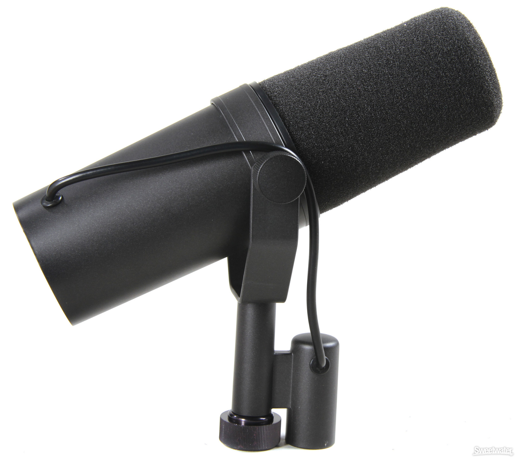 SHURE SM7B マイクロフォン 【未使用品/テストのため1度開封】+spbgp44.ru