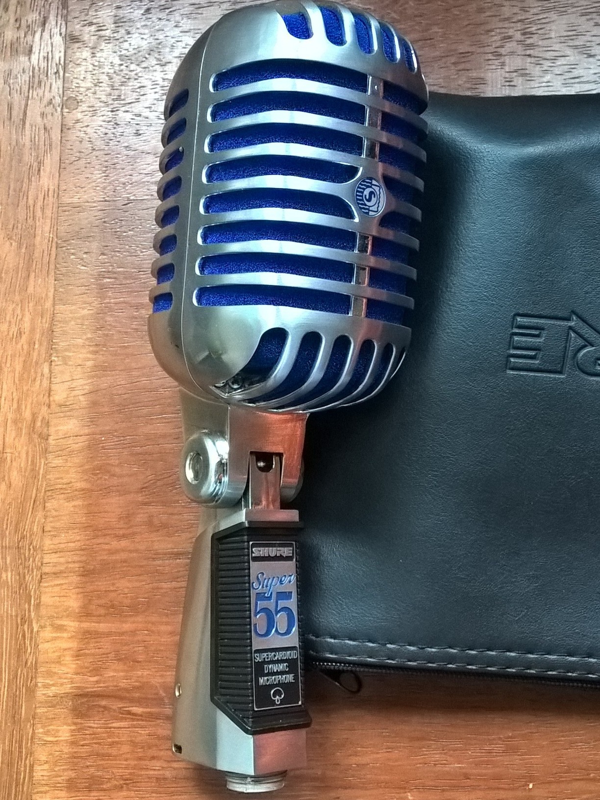 Photo Shure Super 55 Deluxe : Shure Super 55 Deluxe (32829) (#1656294 ...