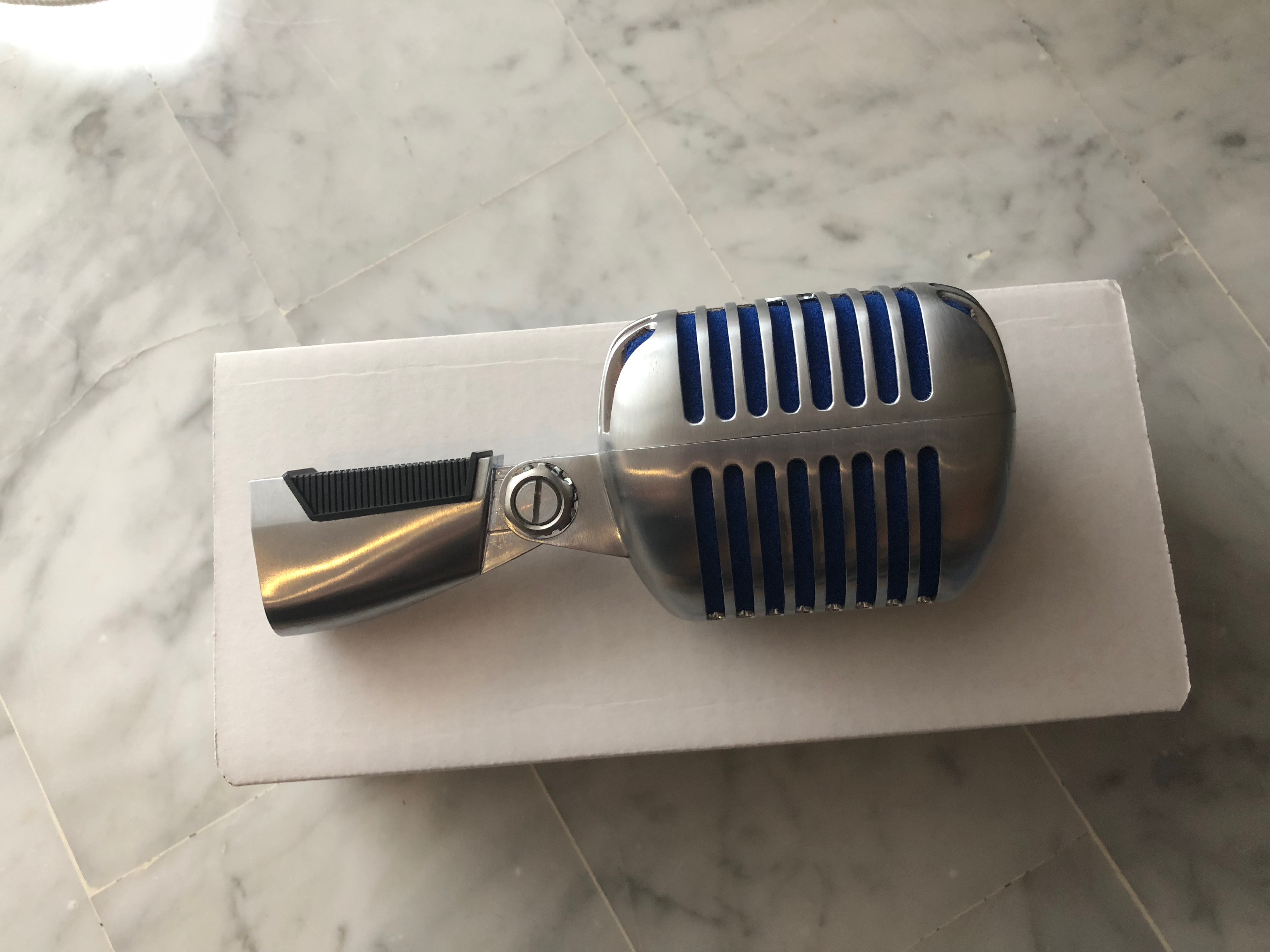 SUPER 55 DELUXE - Shure Super 55 Deluxe - Audiofanzine
