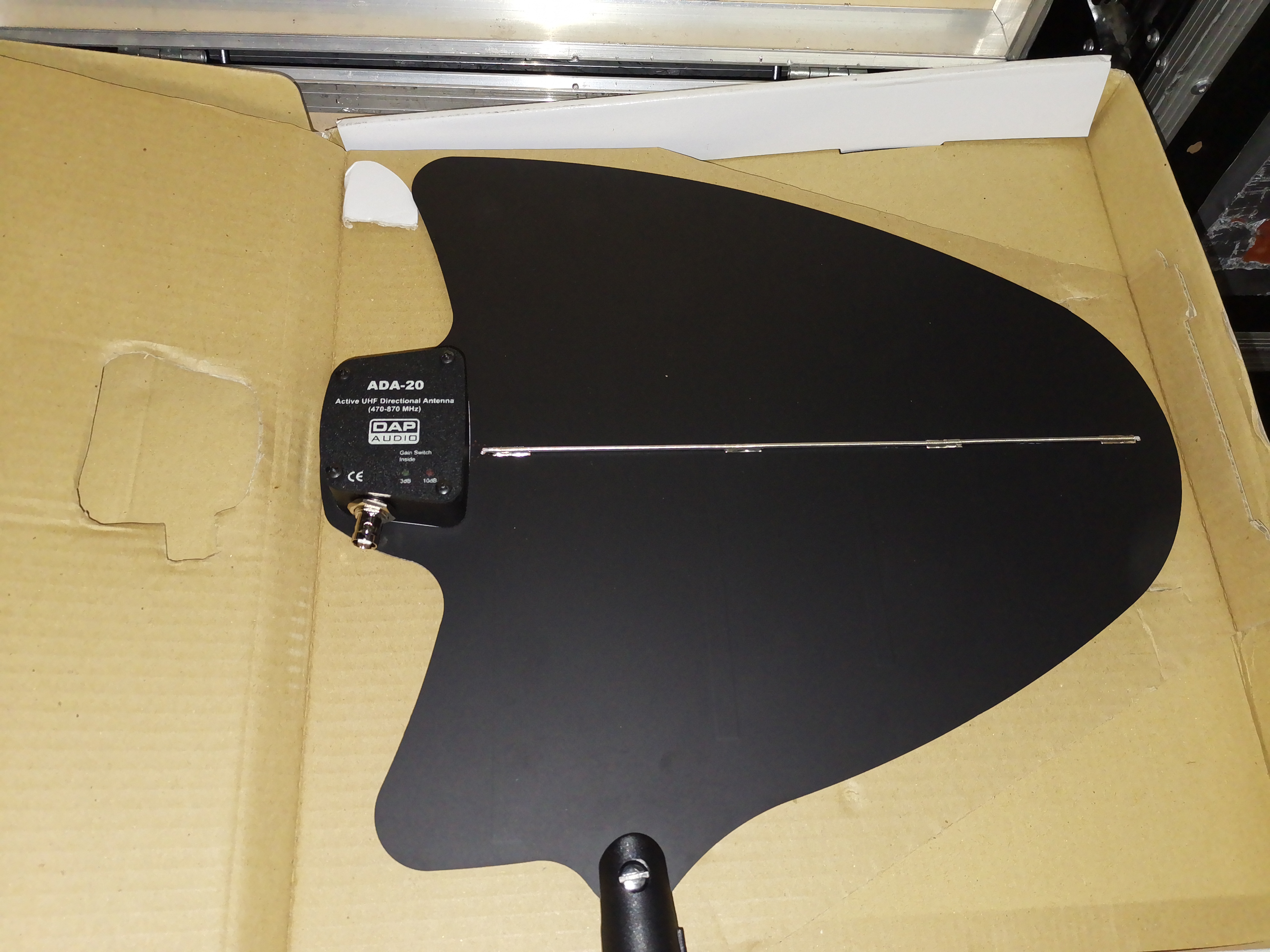 ADA-20 Active UHF
