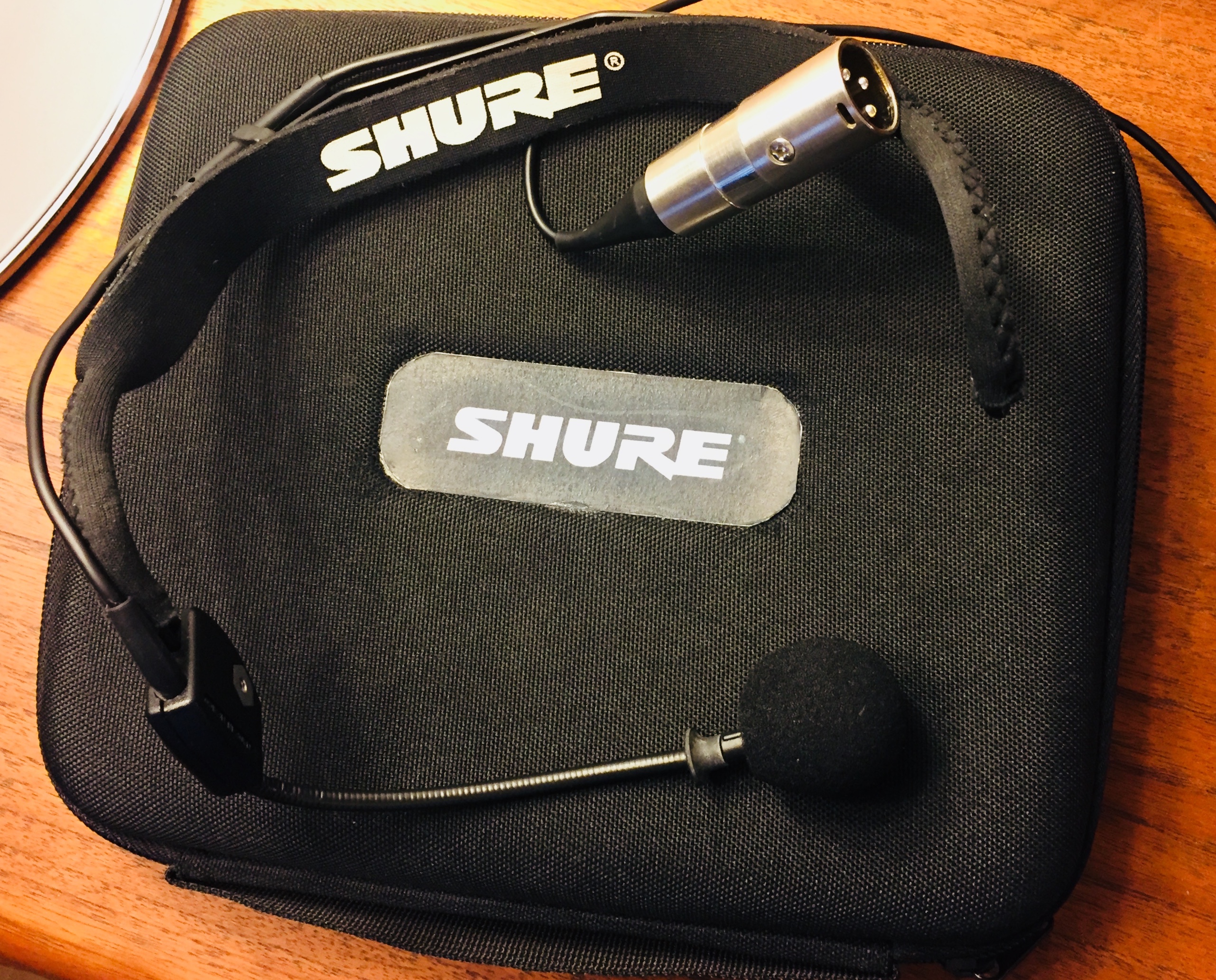 WH20XLR Shure WH20XLR Audiofanzine