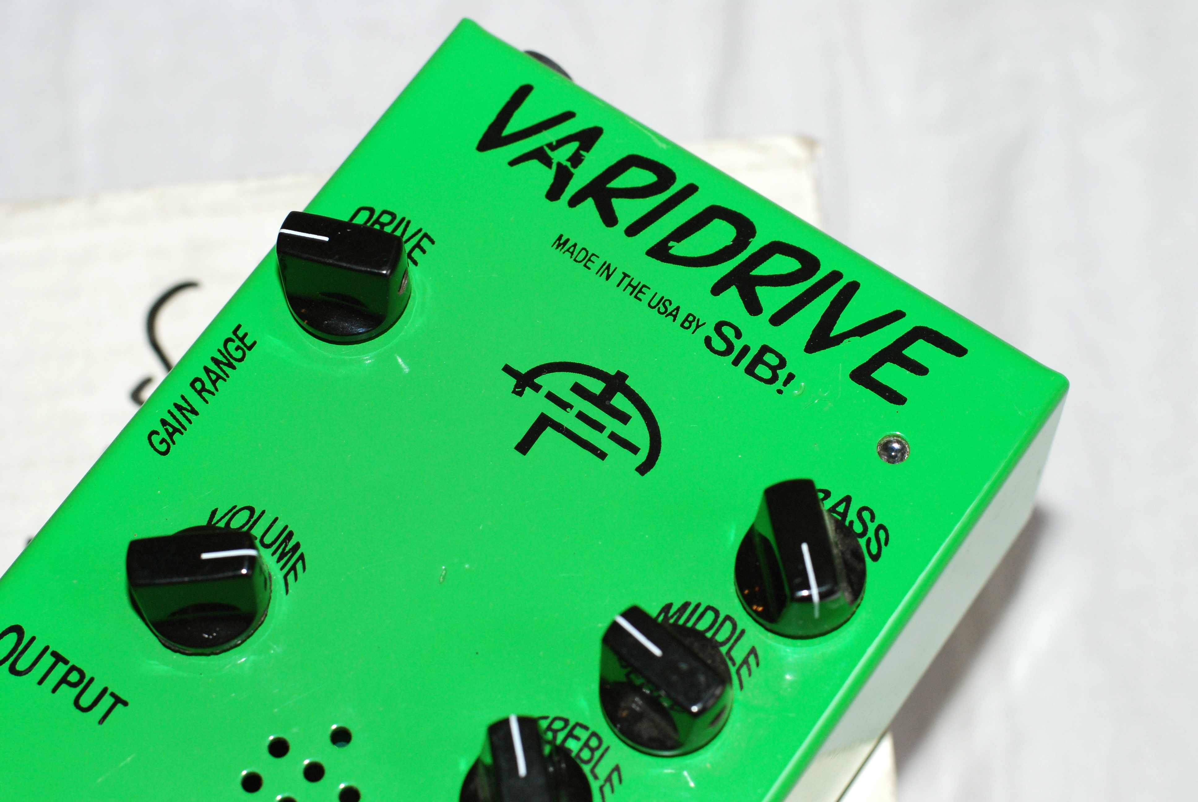 Varidrive - Sib! Varidrive - Audiofanzine