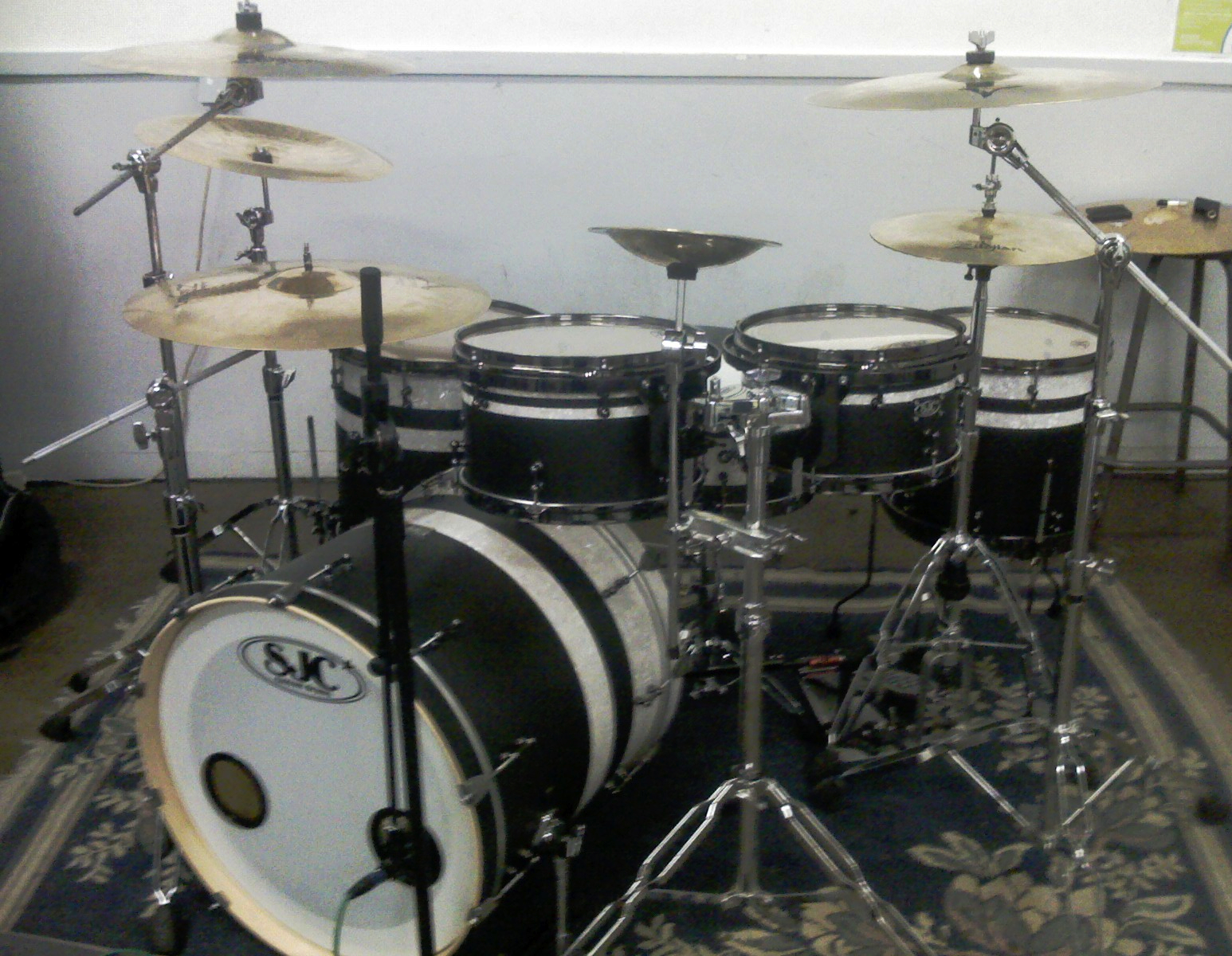 sjc drums Custom image (929691) Audiofanzine