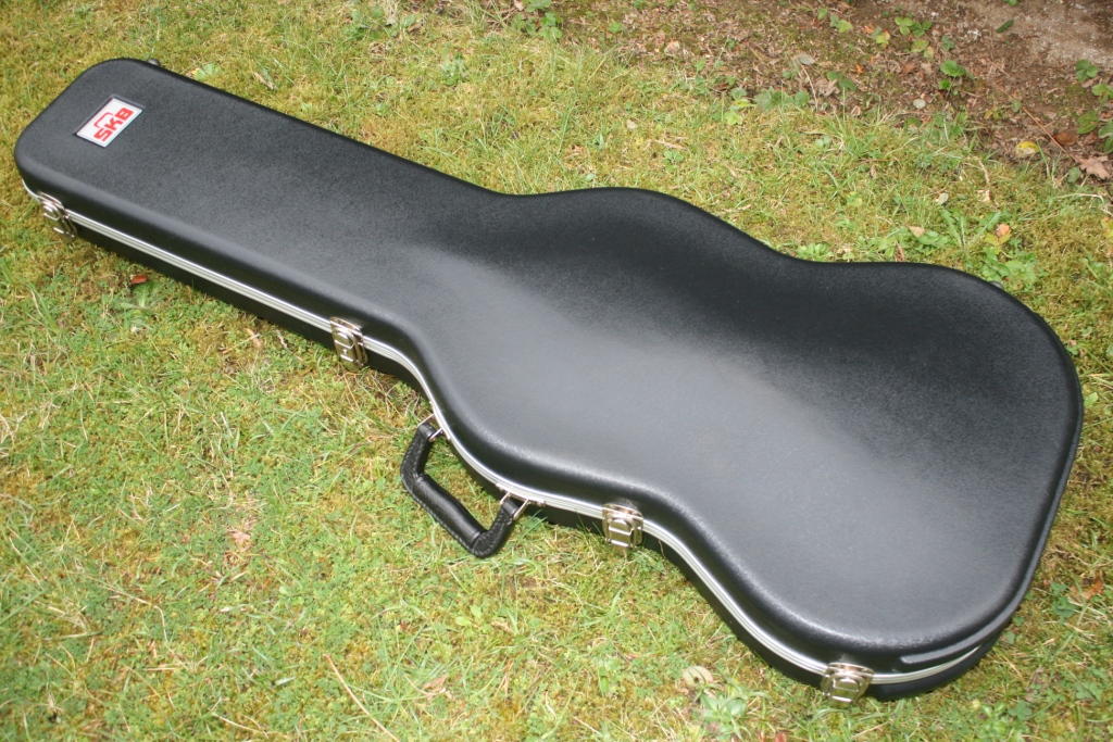 Photo SKB 1SKB61 SG Hardshell Guitar Case SKB Etui Rigide / Fly Case pour Guitare Electrique