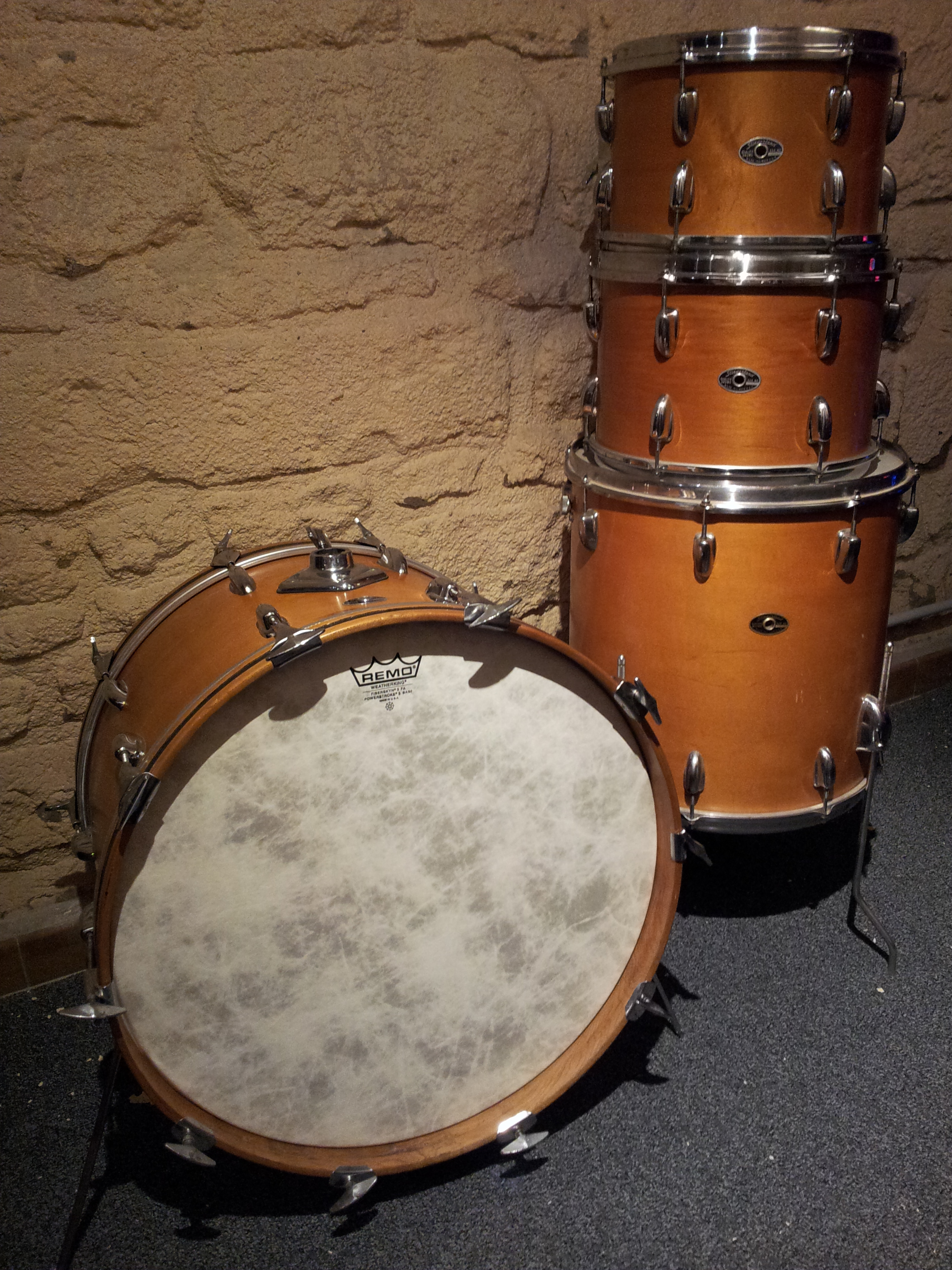 1972 Slingerland 1972 Audiofanzine
