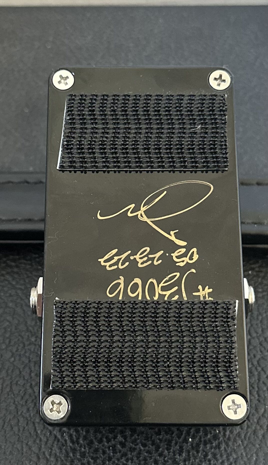 BlackBox Overdrive 2 Snouse Electric Compagny Audiofanzine