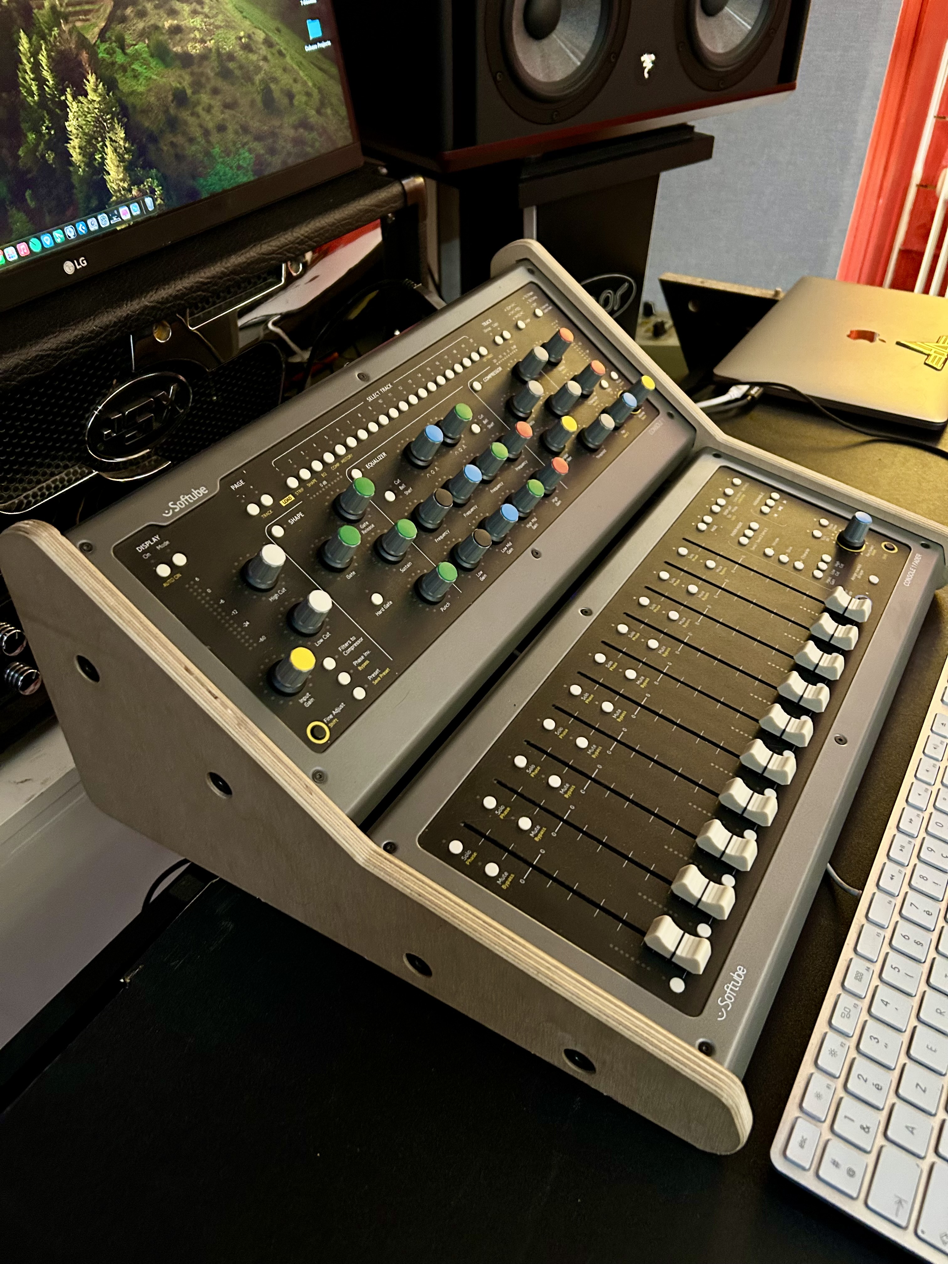 Console 1 mkII - Softube Console 1 mkII - Audiofanzine