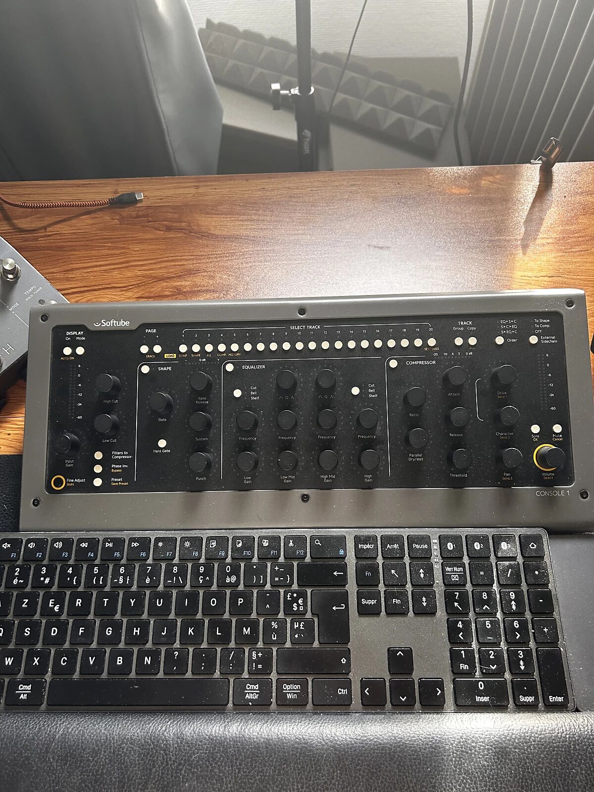 Console 1 mkII - Softube Console 1 mkII - Audiofanzine