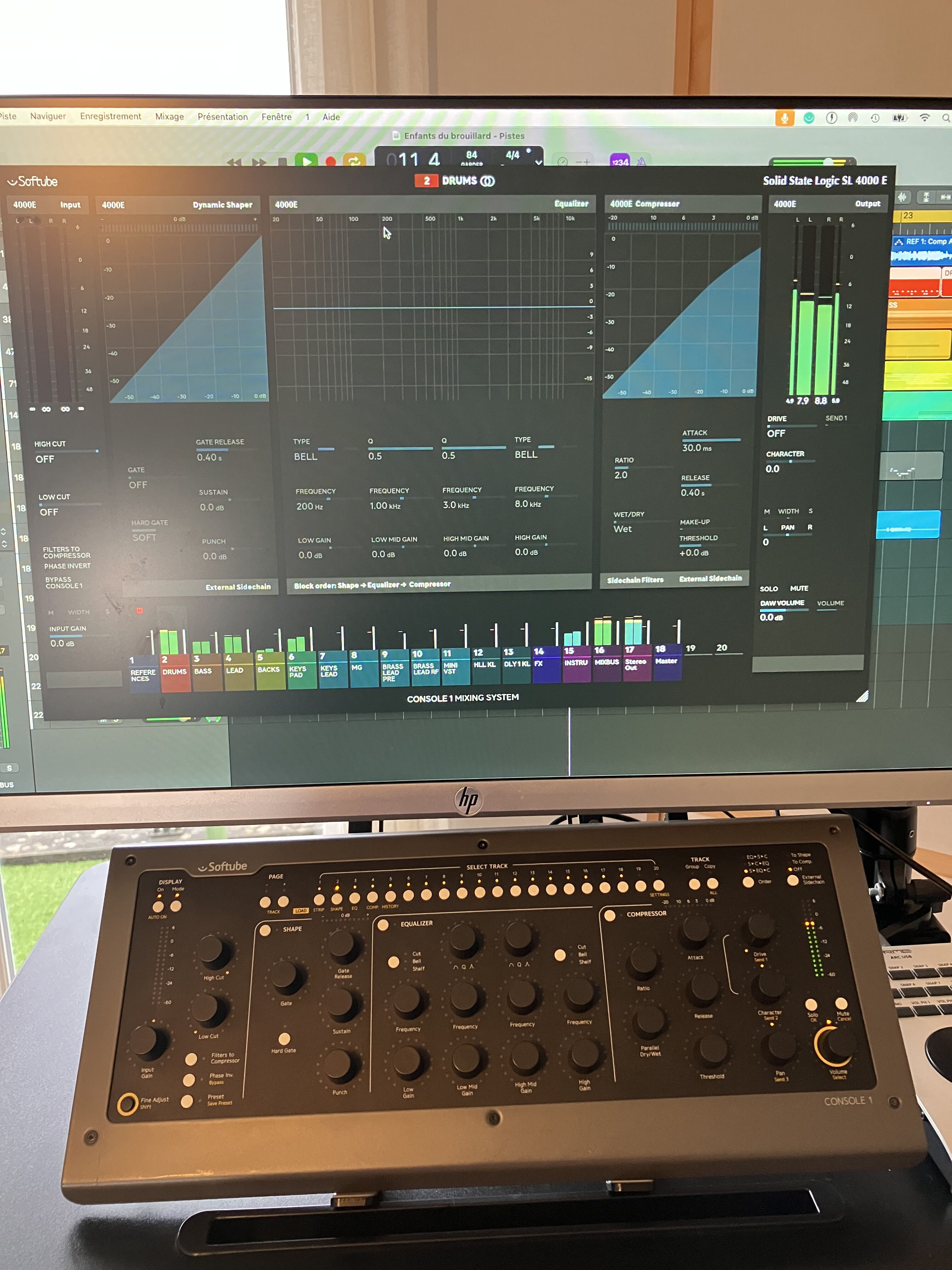 Console 1 mkII - Softube Console 1 mkII - Audiofanzine Console 1 mkII - Softube Console 1 mkII - Audiofanzine