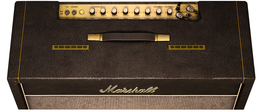 Marshall Bluesbreaker 1962 - Softube Marshall Bluesbreaker 1962