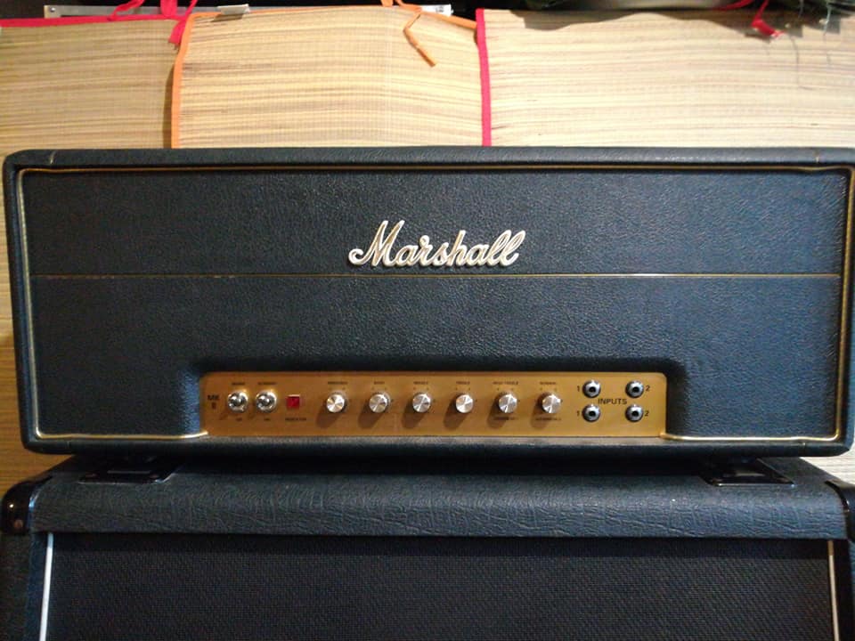 Marshall Plexi Super Lead 1959 Softube Audiofanzine
