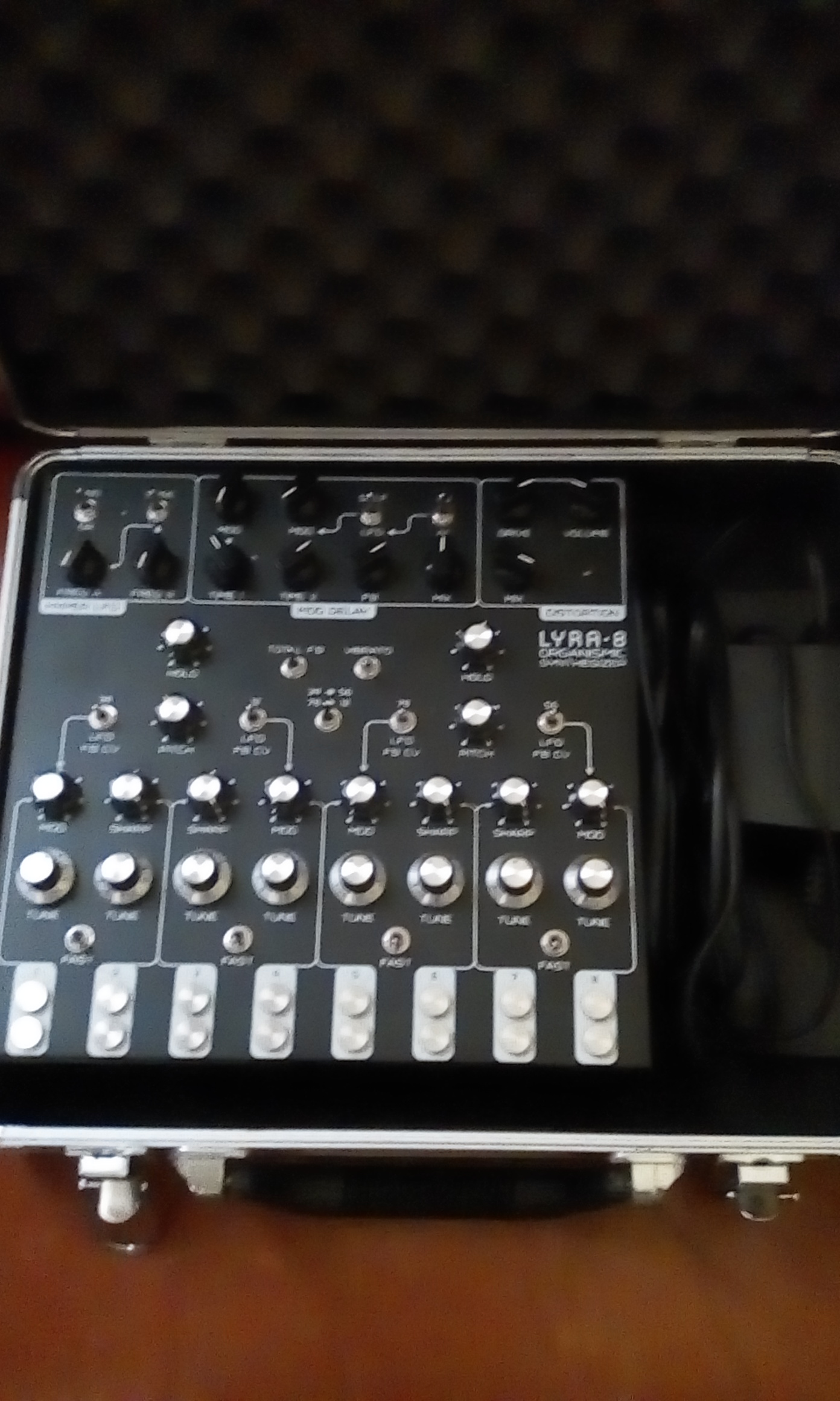 LYRA8 SOMA laboratory LYRA8 Audiofanzine