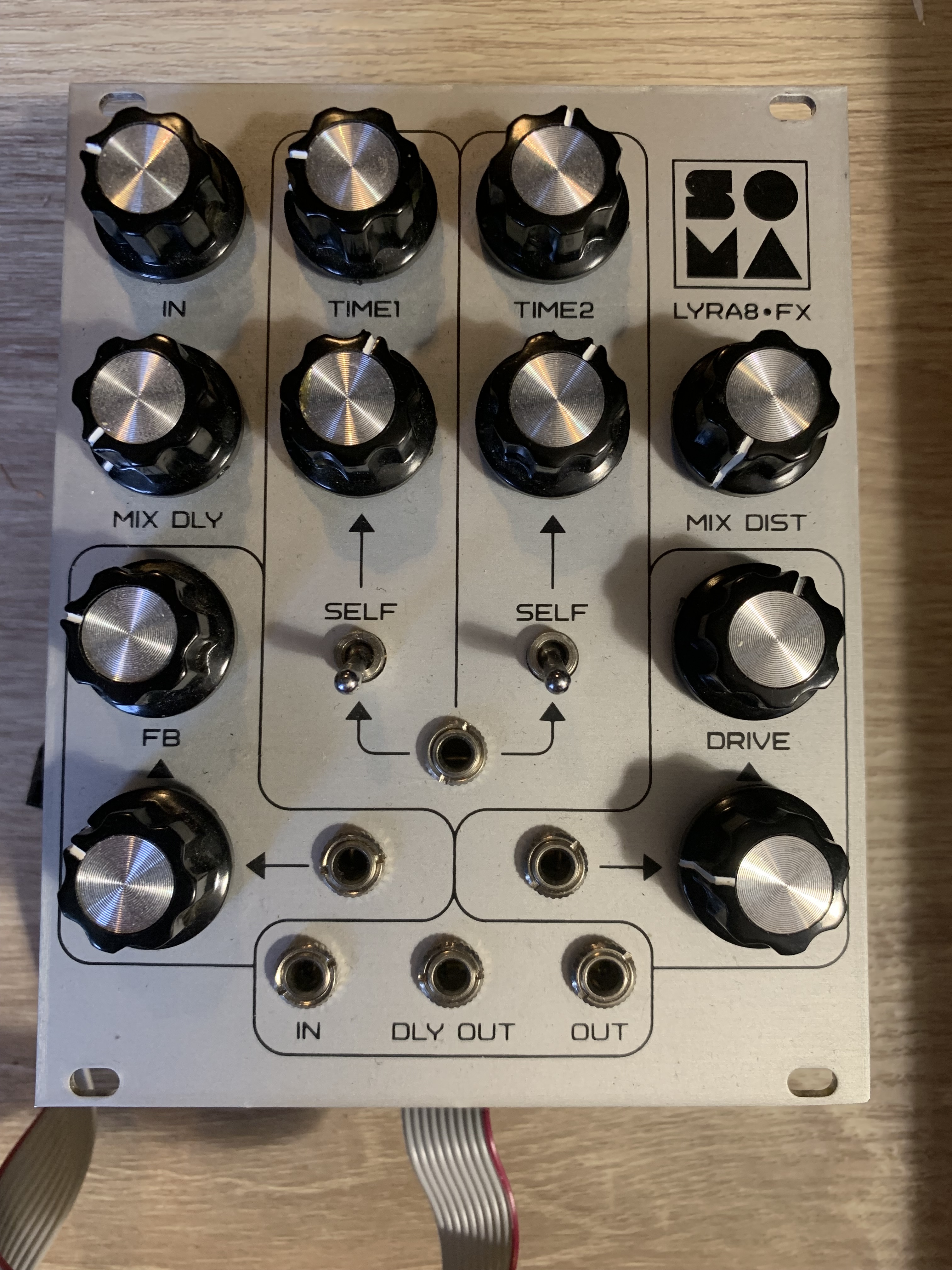 Soma Lyra fx8 (Pays de la Loire) - Audiofanzine