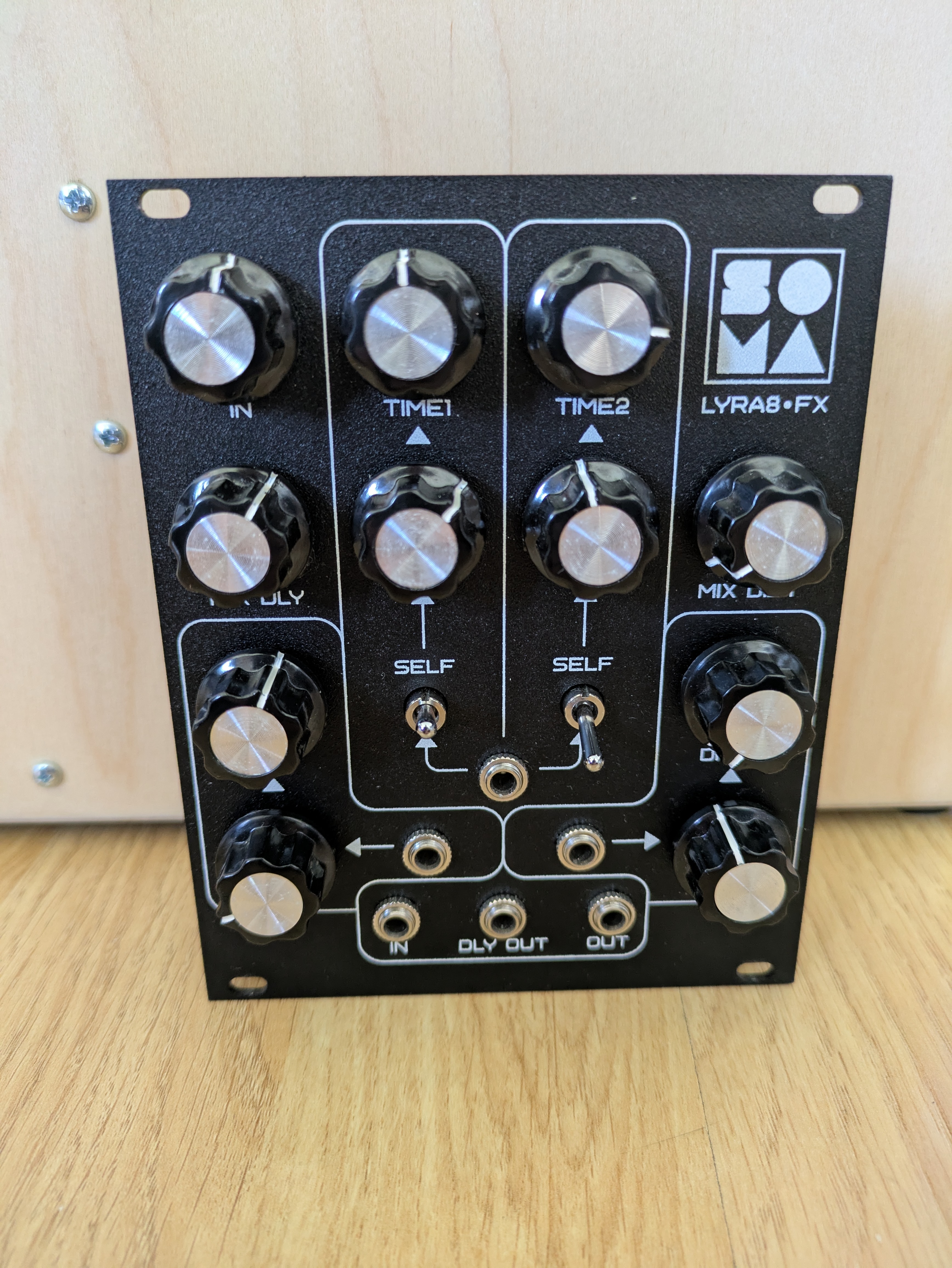 LYRA8-FX - SOMA laboratory LYRA8-FX - Audiofanzine