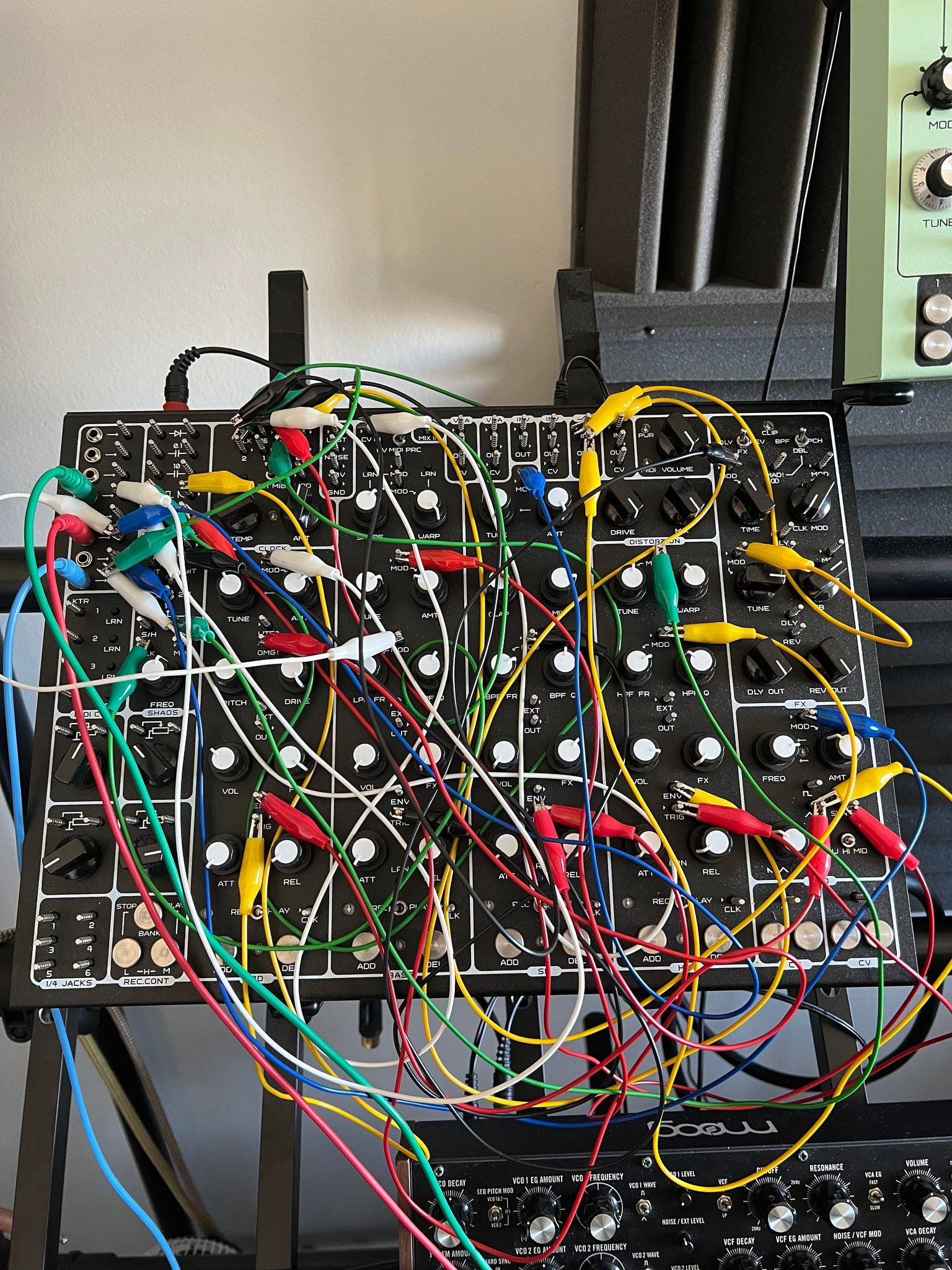 Pulsar-23 - SOMA laboratory Pulsar-23 - Audiofanzine