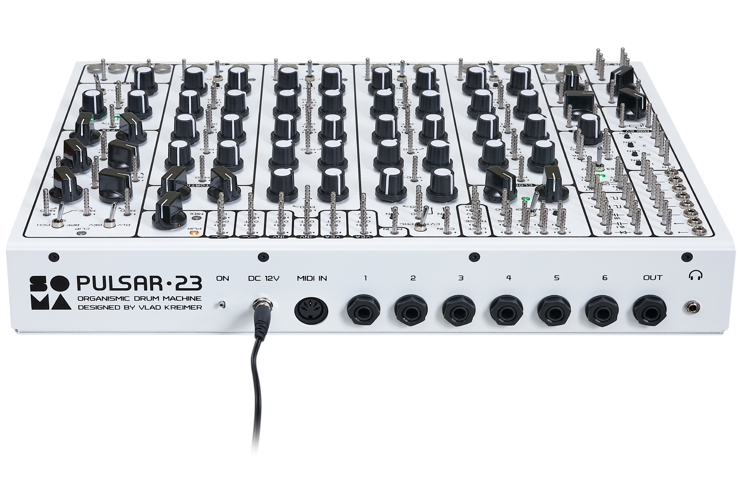 Pulsar-23 - SOMA laboratory Pulsar-23 - Audiofanzine