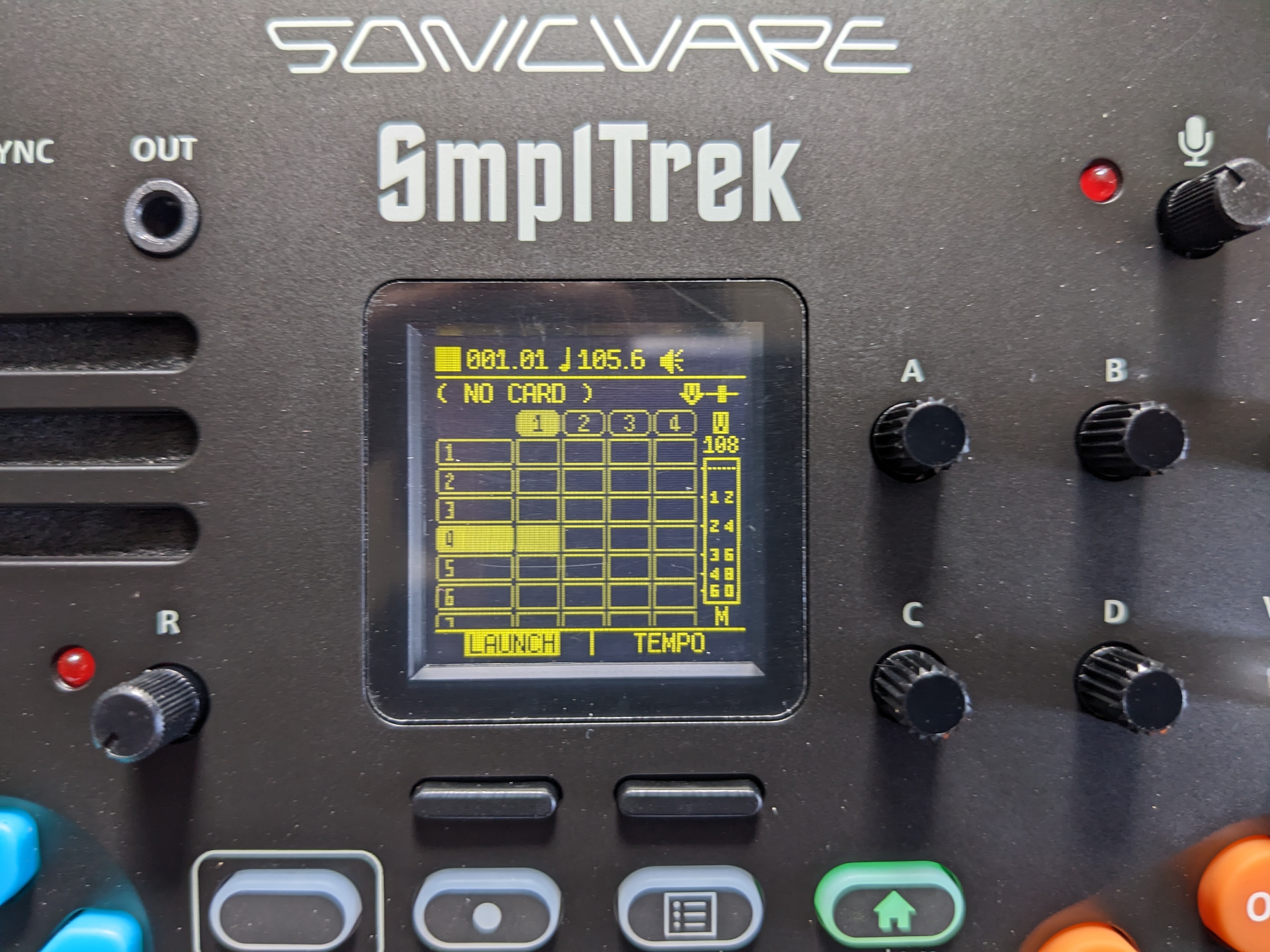 ついに再販開始 SmplTrek sonicware popleen.fr