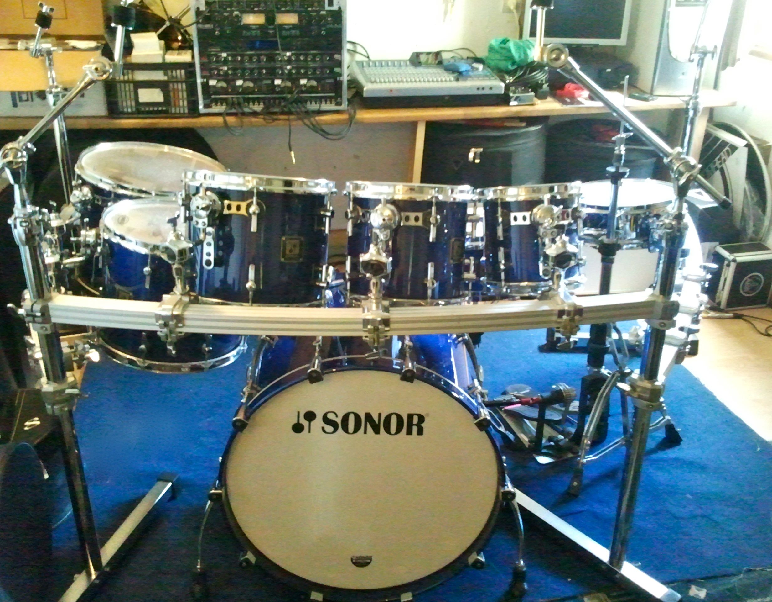 Sonor Delite image (230382) Audiofanzine