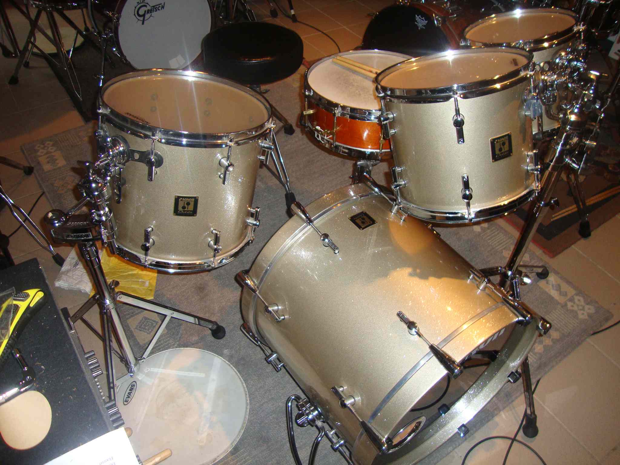 Sonor Delite image (472244) Audiofanzine