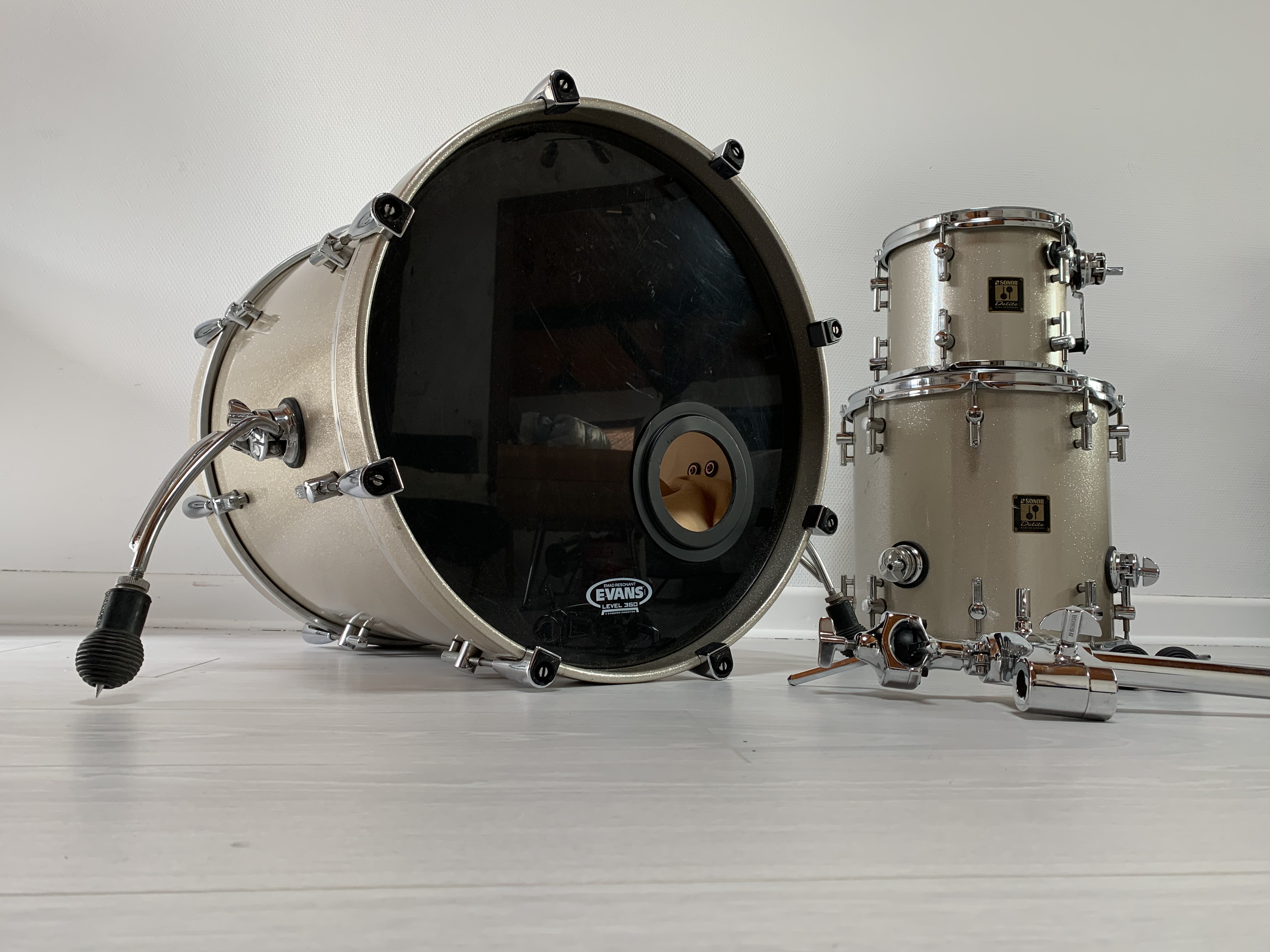 Delite - Sonor Delite - Audiofanzine