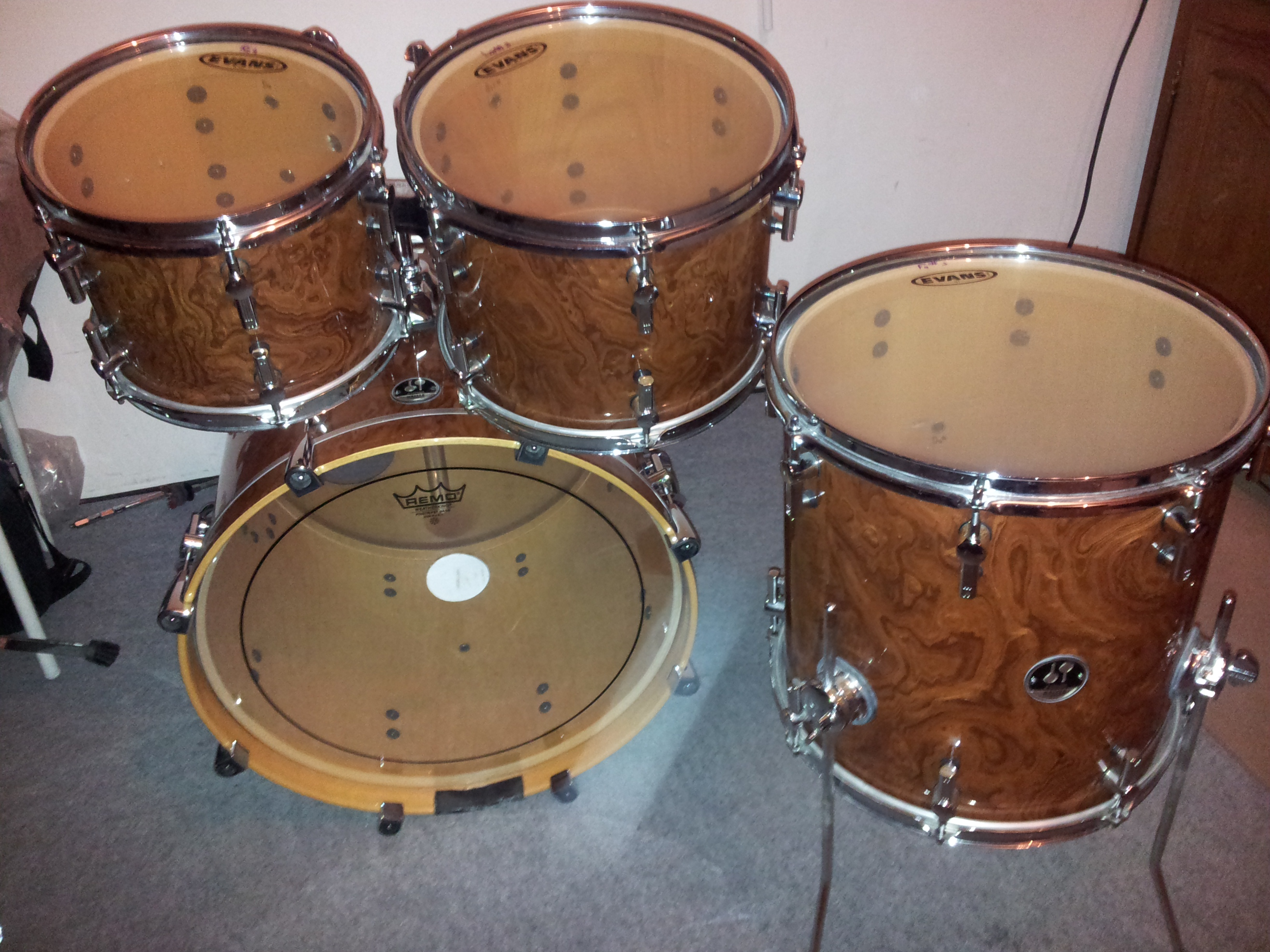 Sonor DELITE ERABLE image (533800) Audiofanzine