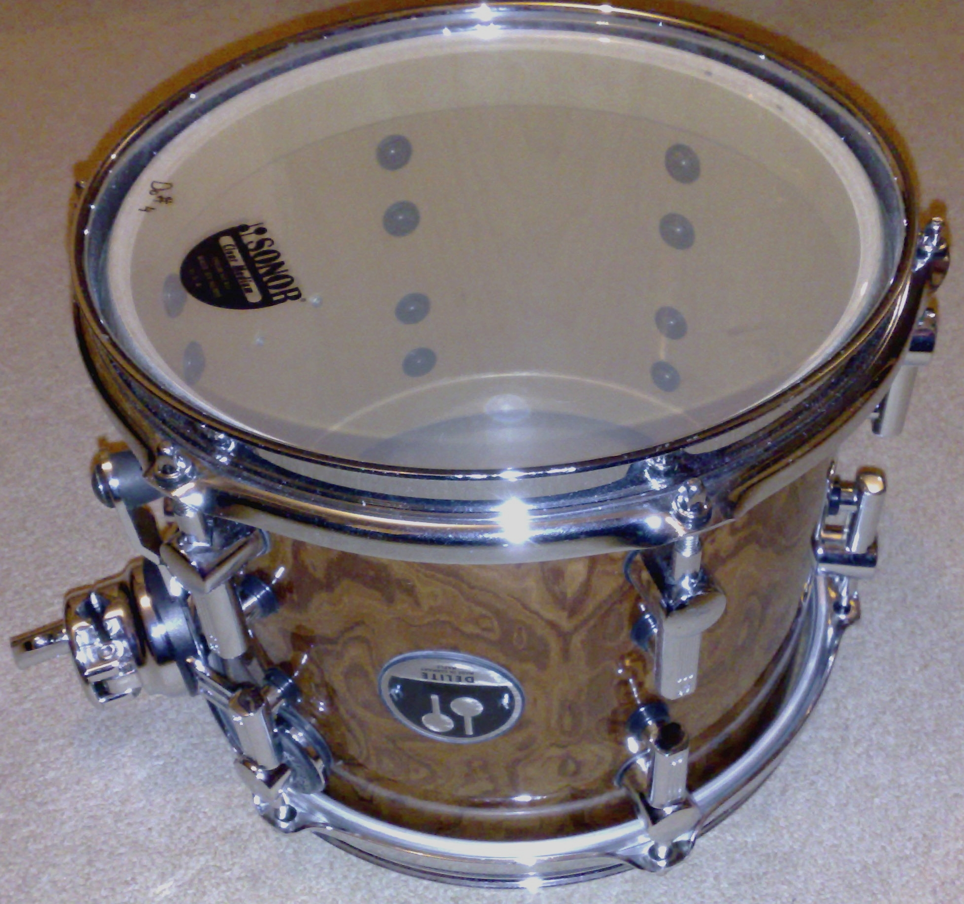 Sonor DELITE ERABLE image (534120) Audiofanzine