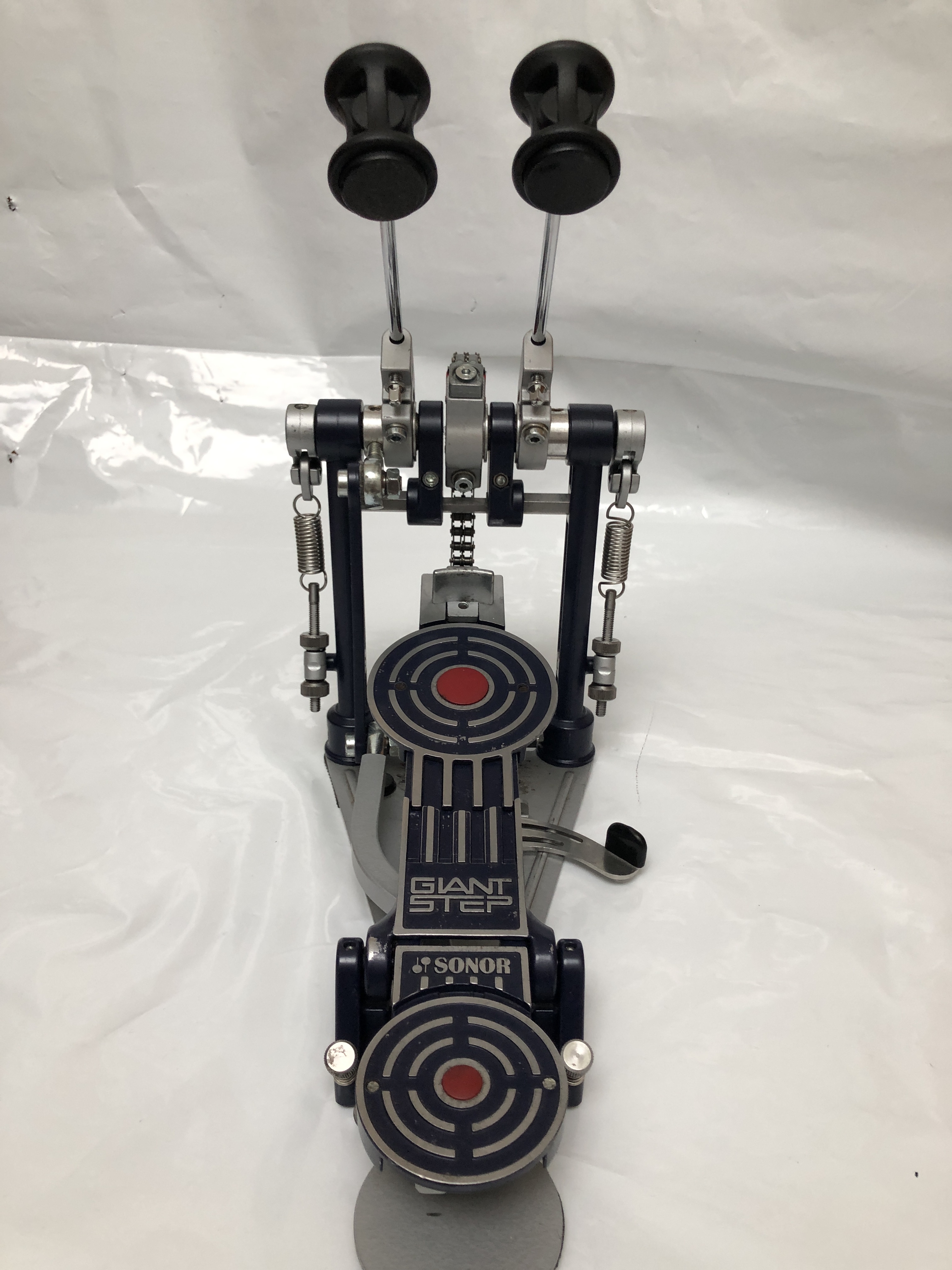 Giant Step Twin-Effect Pedal Sonor - Audiofanzine