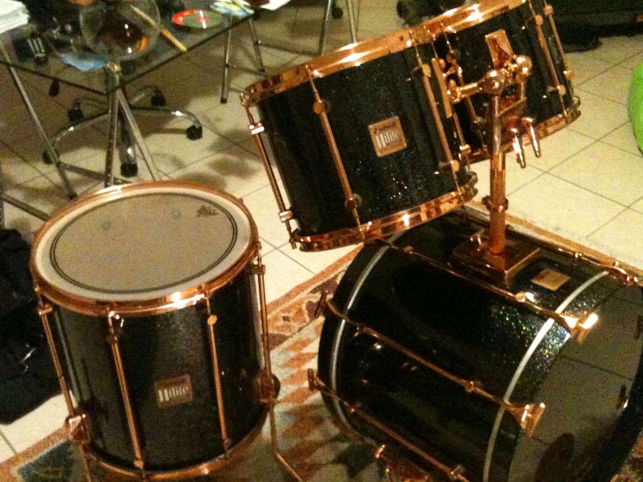 Sonor Hilite Exclusive image (312185) - Audiofanzine