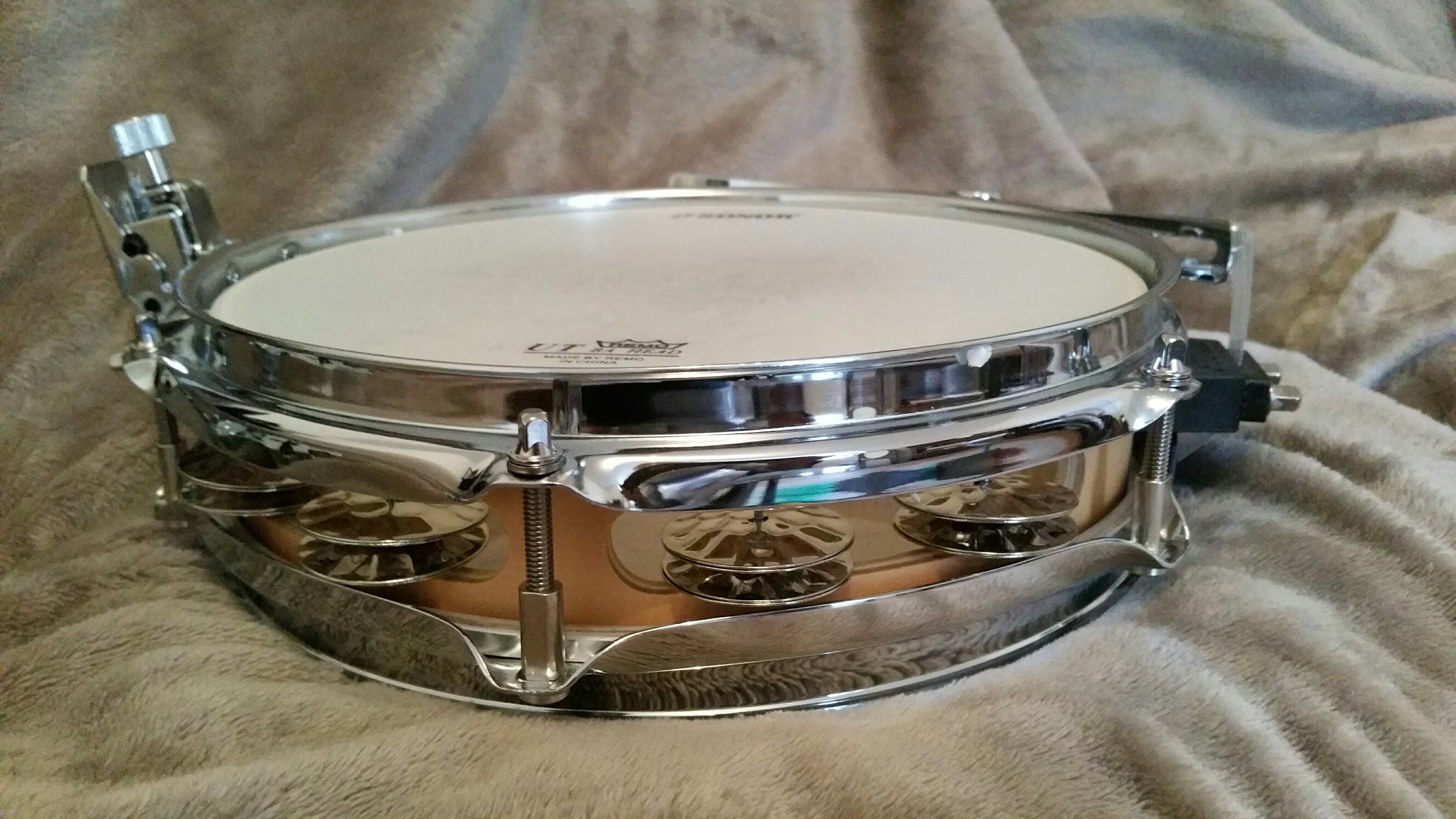 Sonor Jungle Snare 10 X 2 5 Image 1561197 Audiofanzine