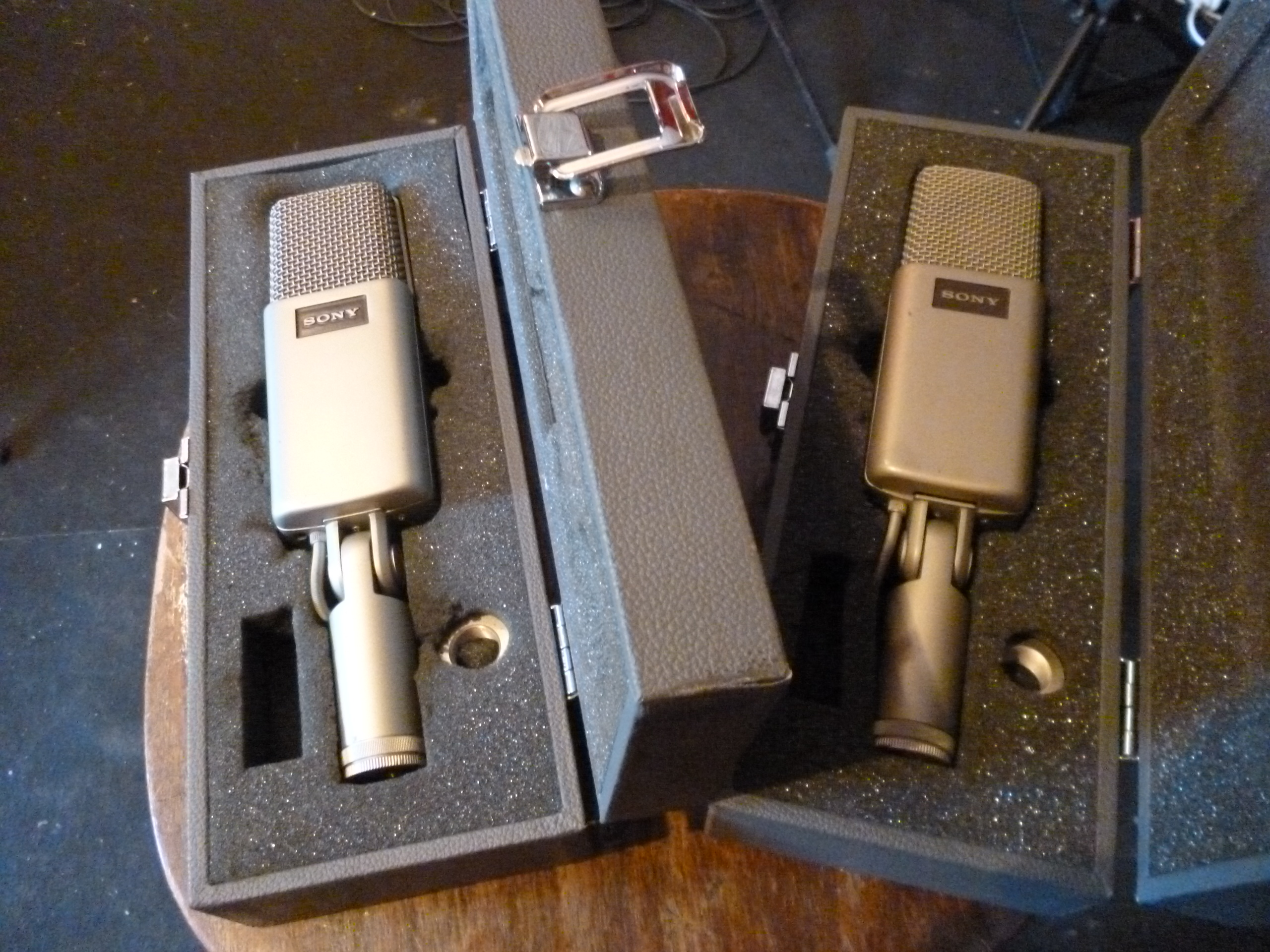 C48 Sony C48 Audiofanzine