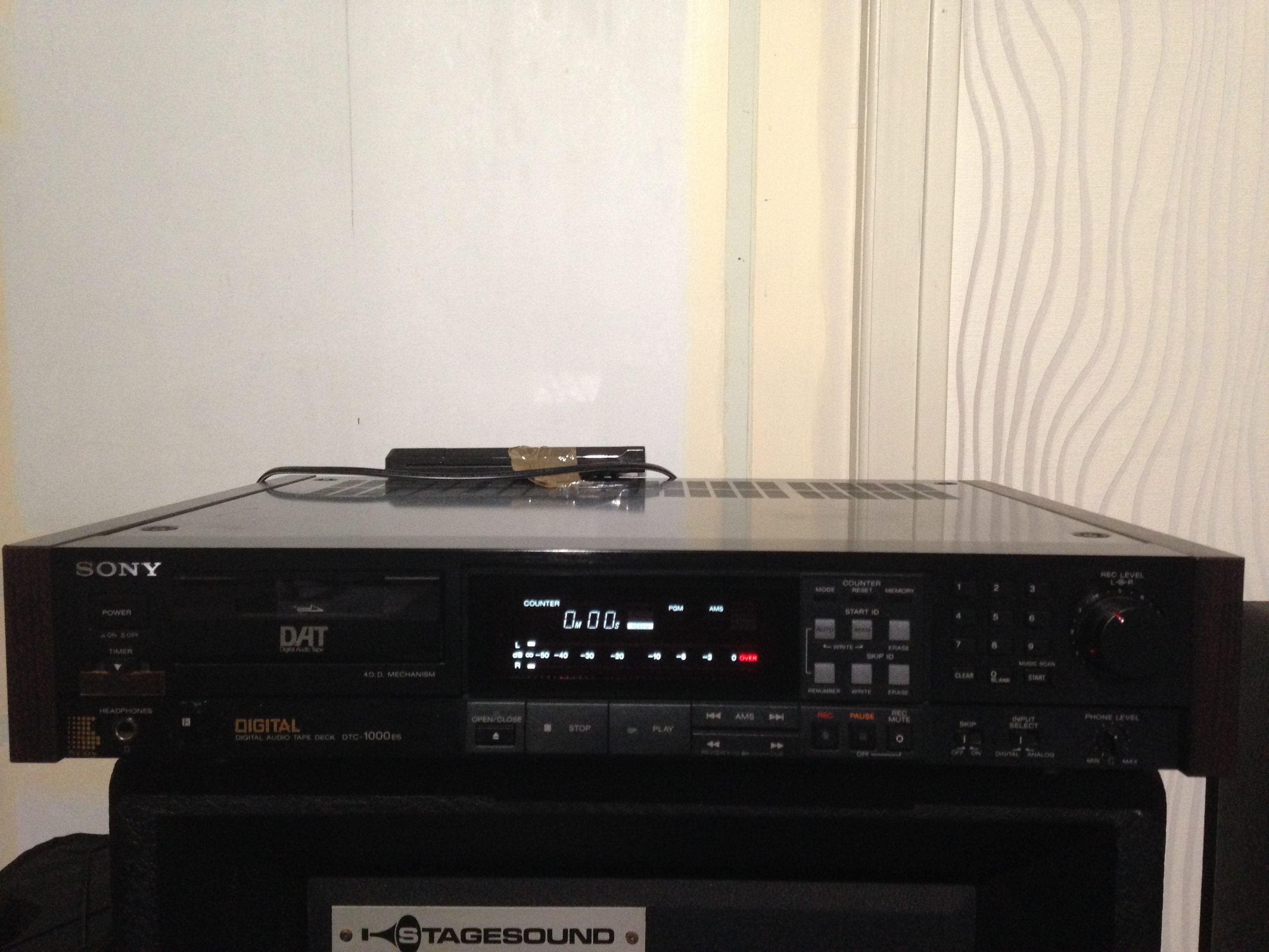 DTC-1000ES - Sony DTC-1000ES - Audiofanzine