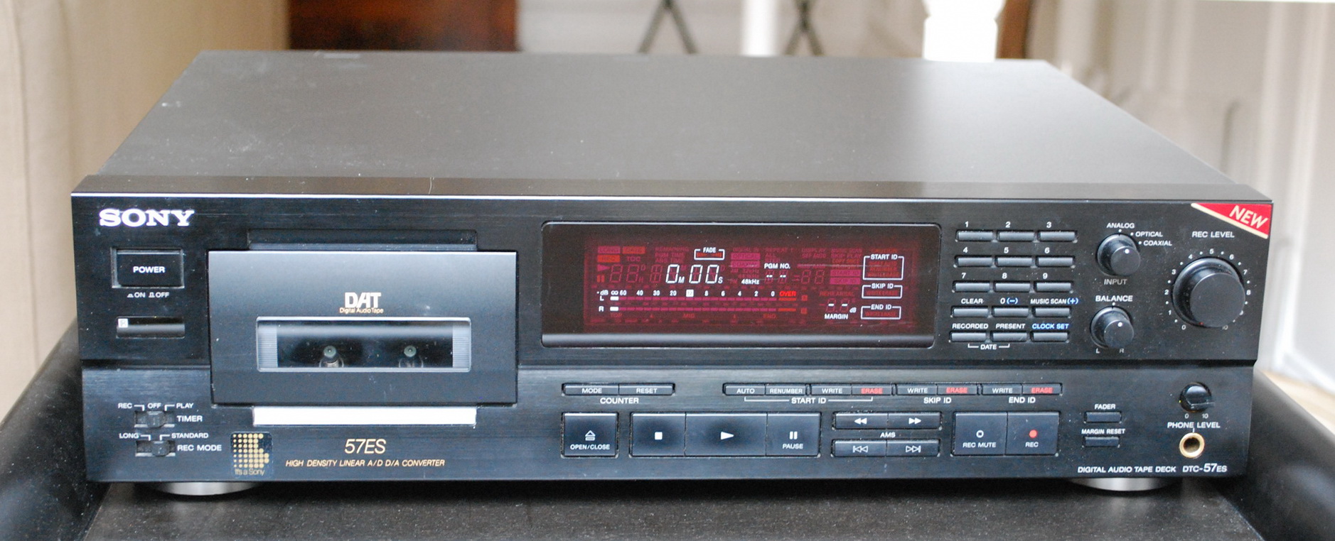 Sony DTC57ES image (603271) Audiofanzine