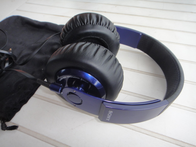 Replacement Ear Pads & Cushion Covers For Sony MDR-XB500 Headphones – Comfort Kit