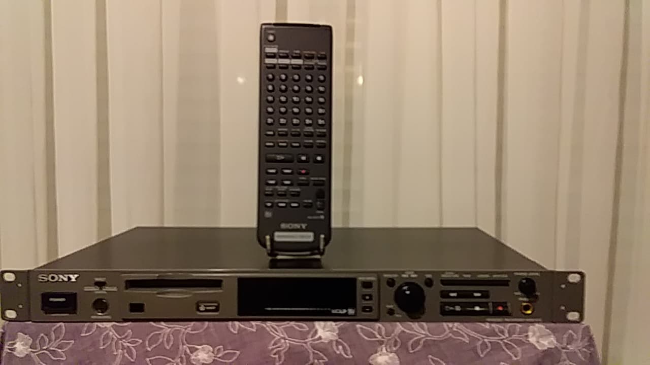 MDSE10 Sony MDSE10 Audiofanzine