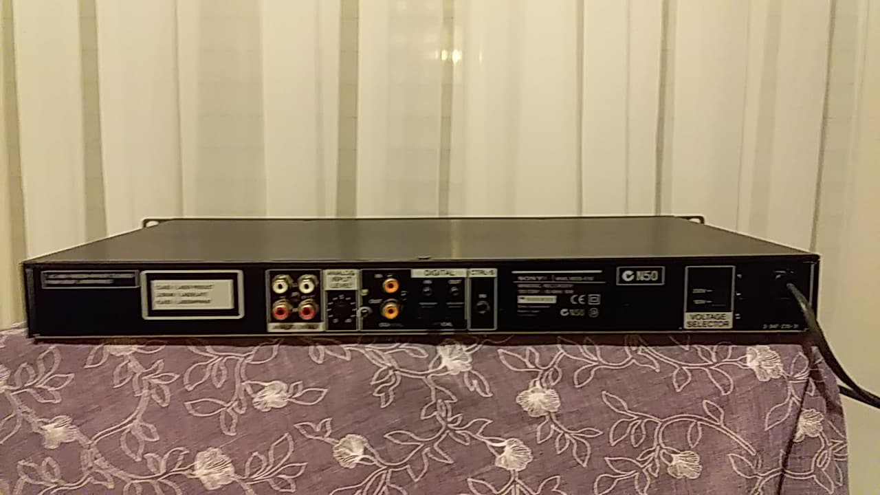 MDSE10 Sony MDSE10 Audiofanzine