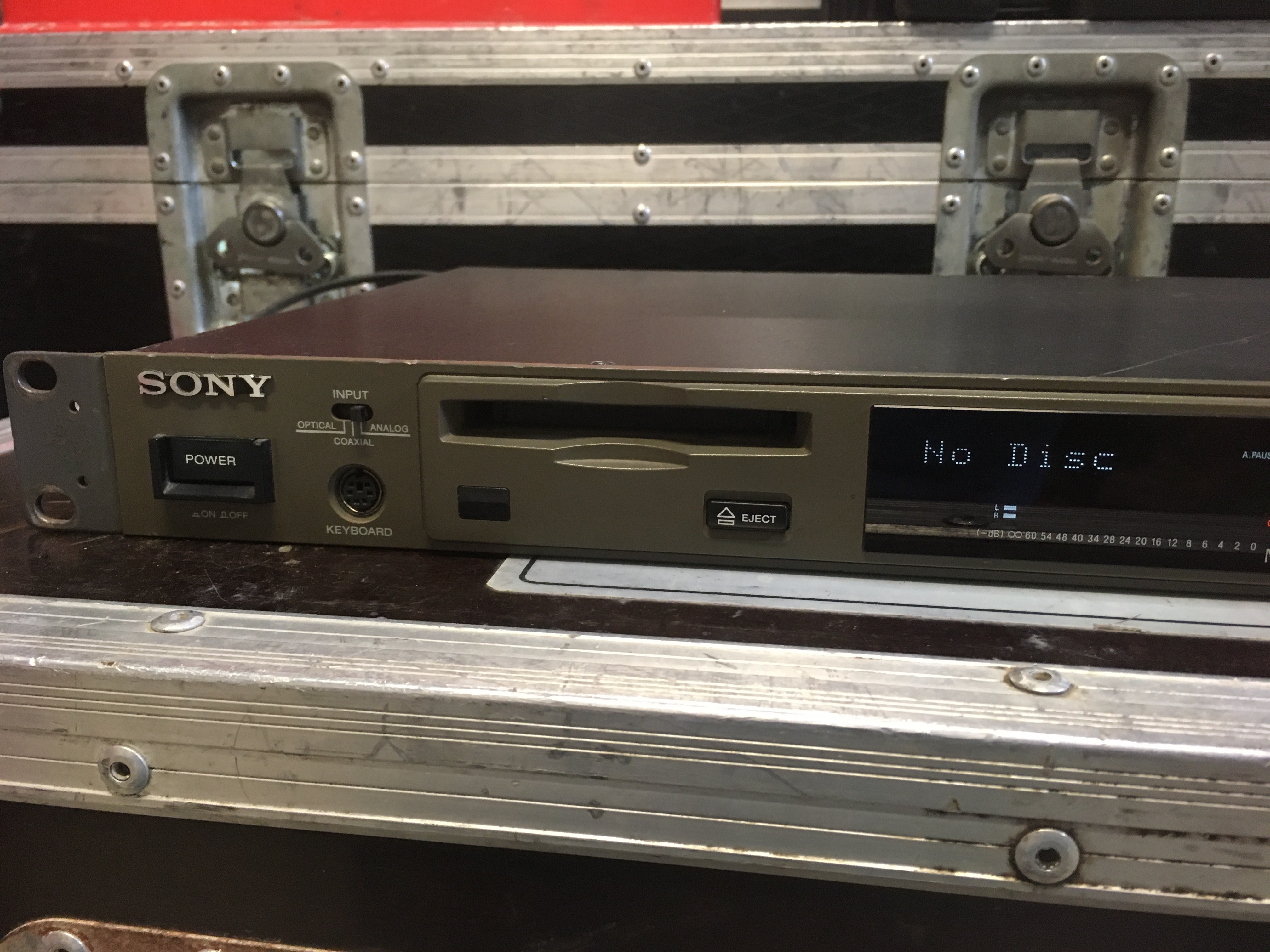 MDSE10 Sony MDSE10 Audiofanzine