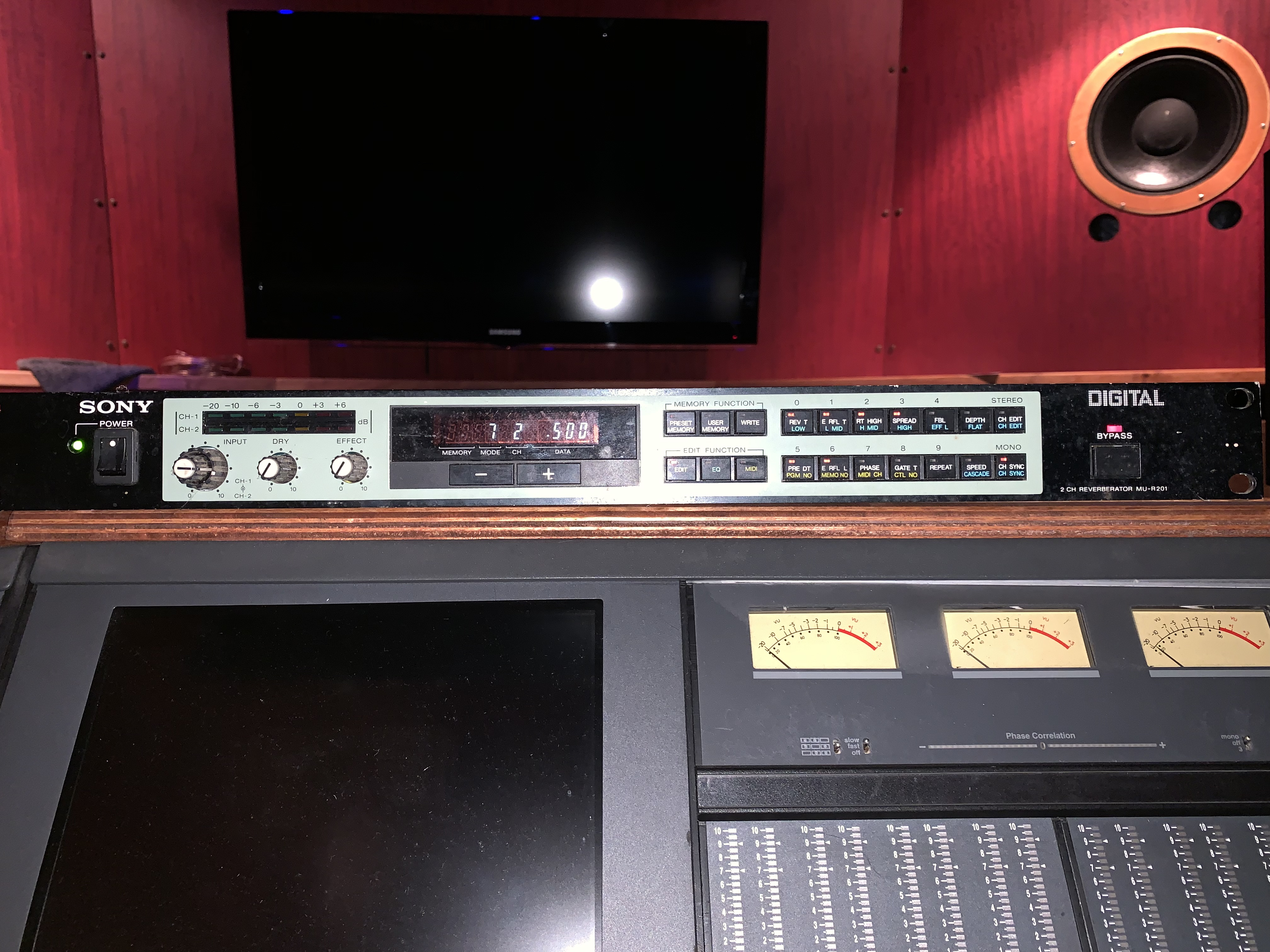 MU R201 - Sony MU R201 - Audiofanzine