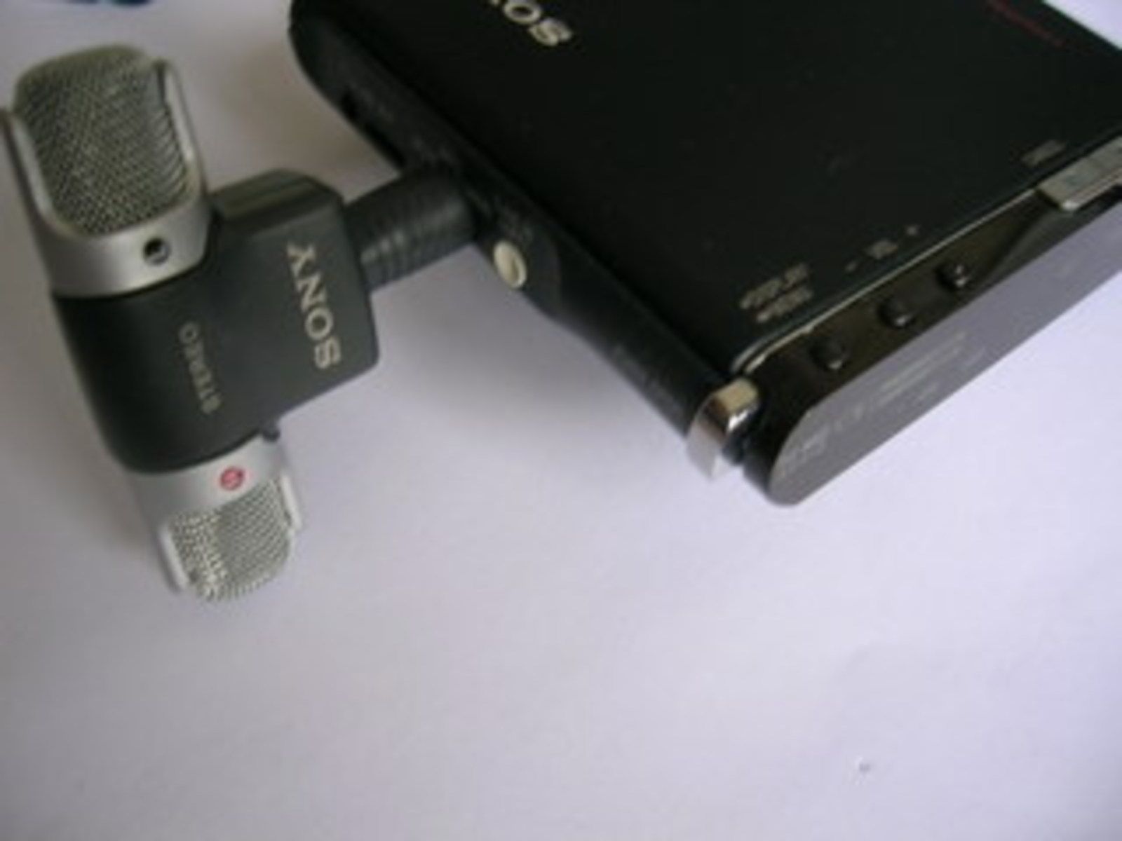 Sony MZRH1 image (21109) Audiofanzine