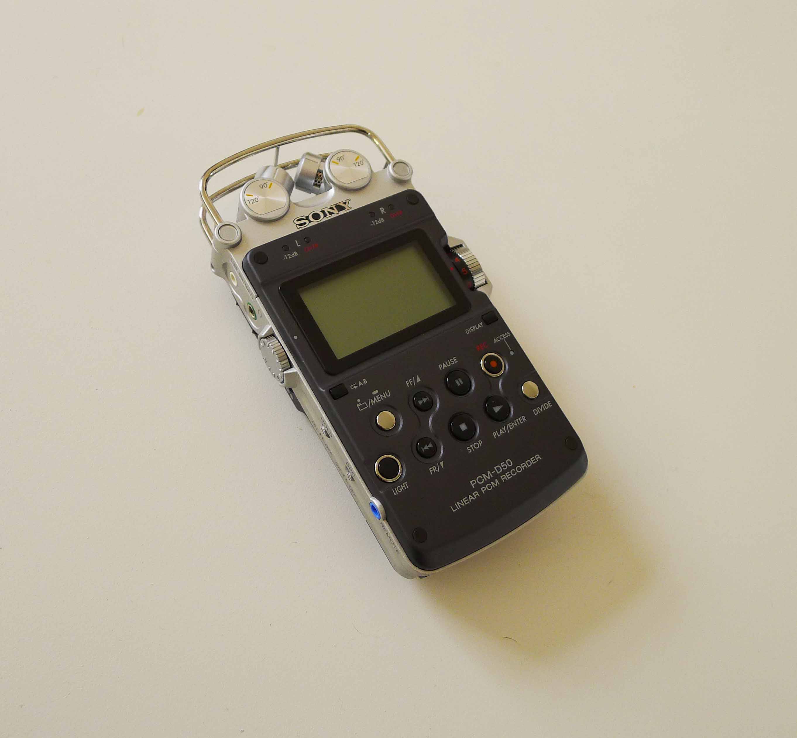 Photo Sony PCM-D50 : Sony PCM-D50 (75486) (#264252) - Audiofanzine