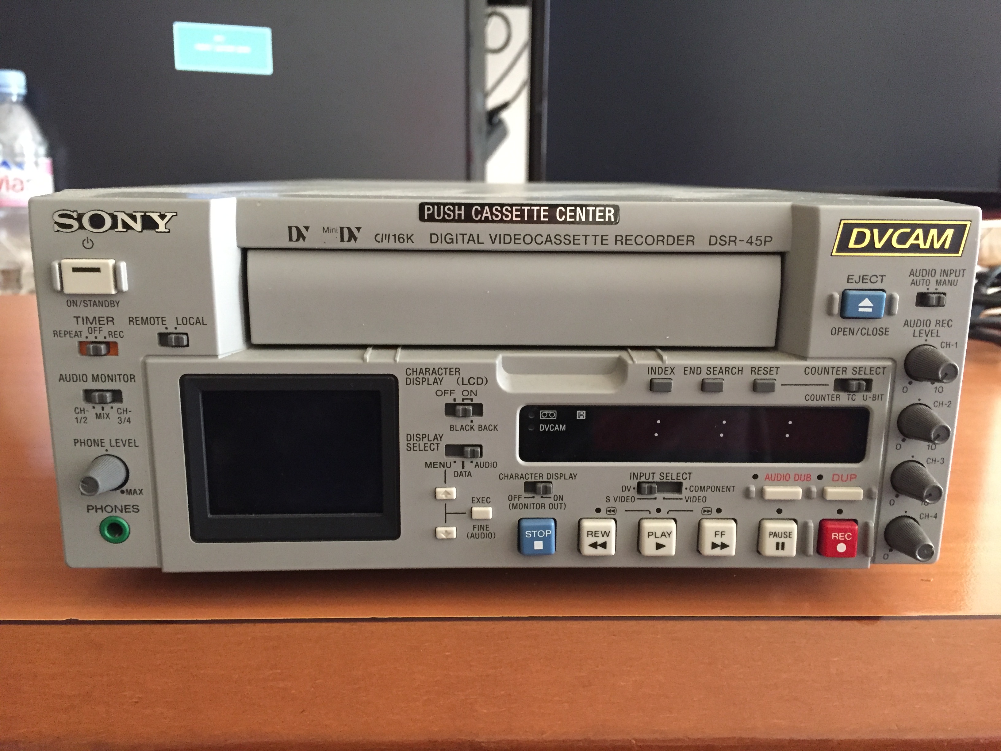 Sony PCMR300 image (1763343) Audiofanzine