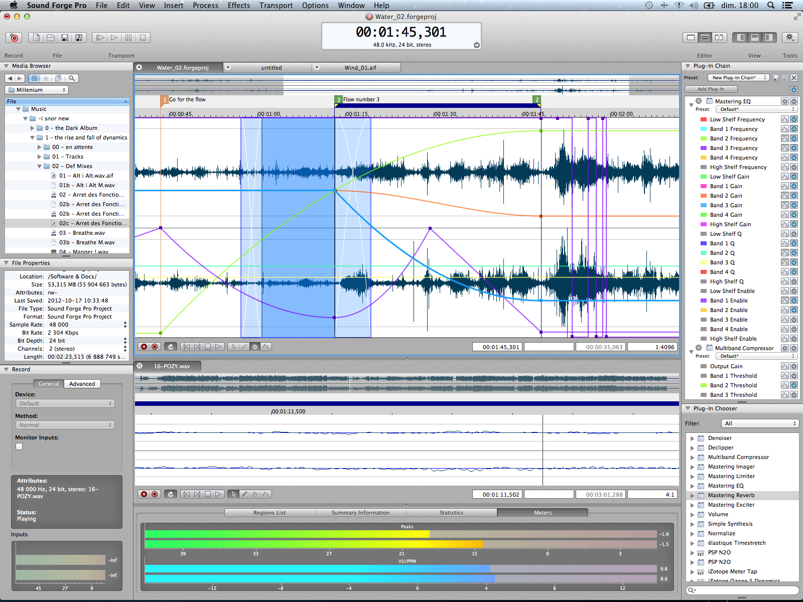 Best audio editor for mac