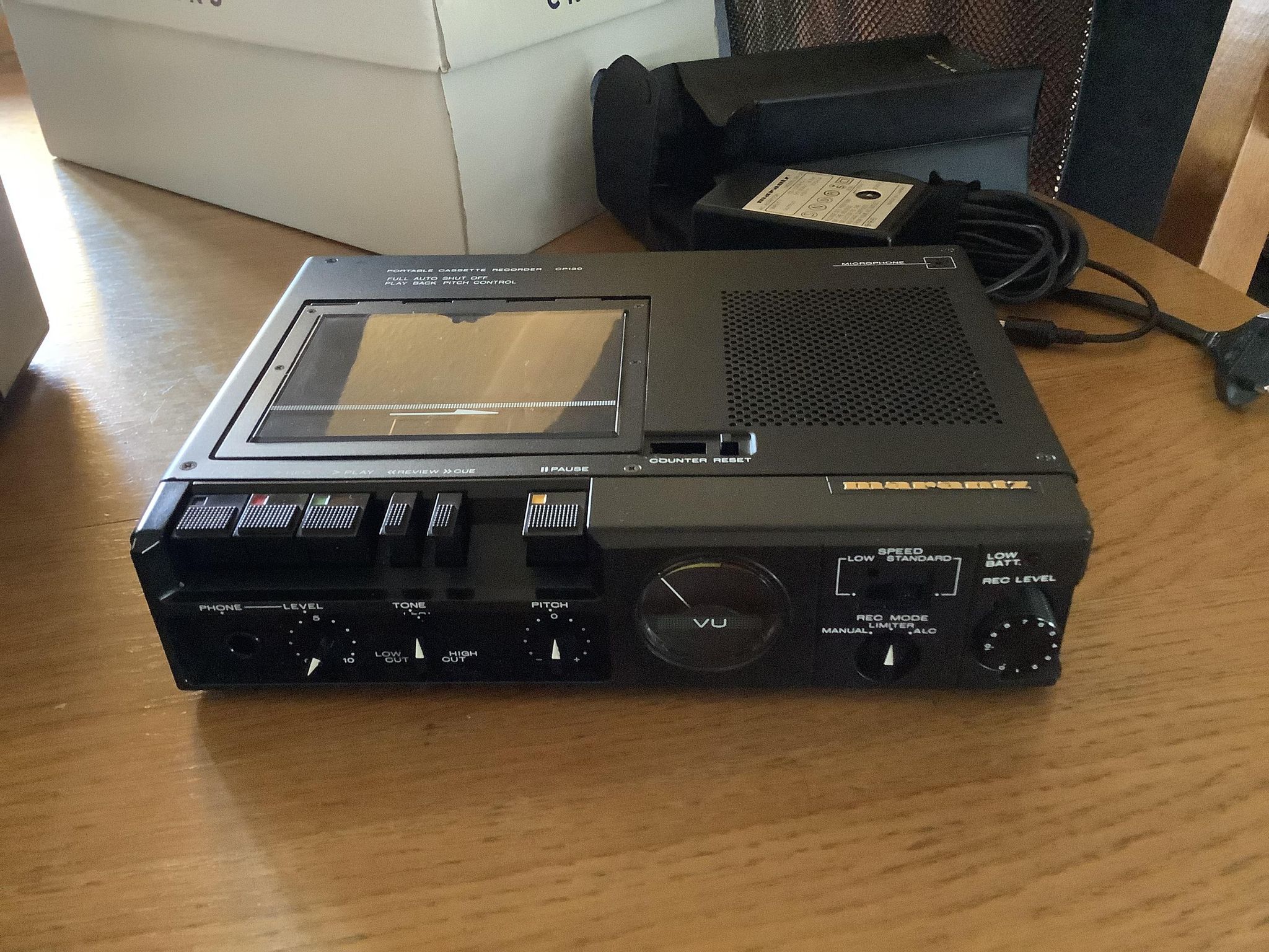 TC630 Sony TC630 Audiofanzine