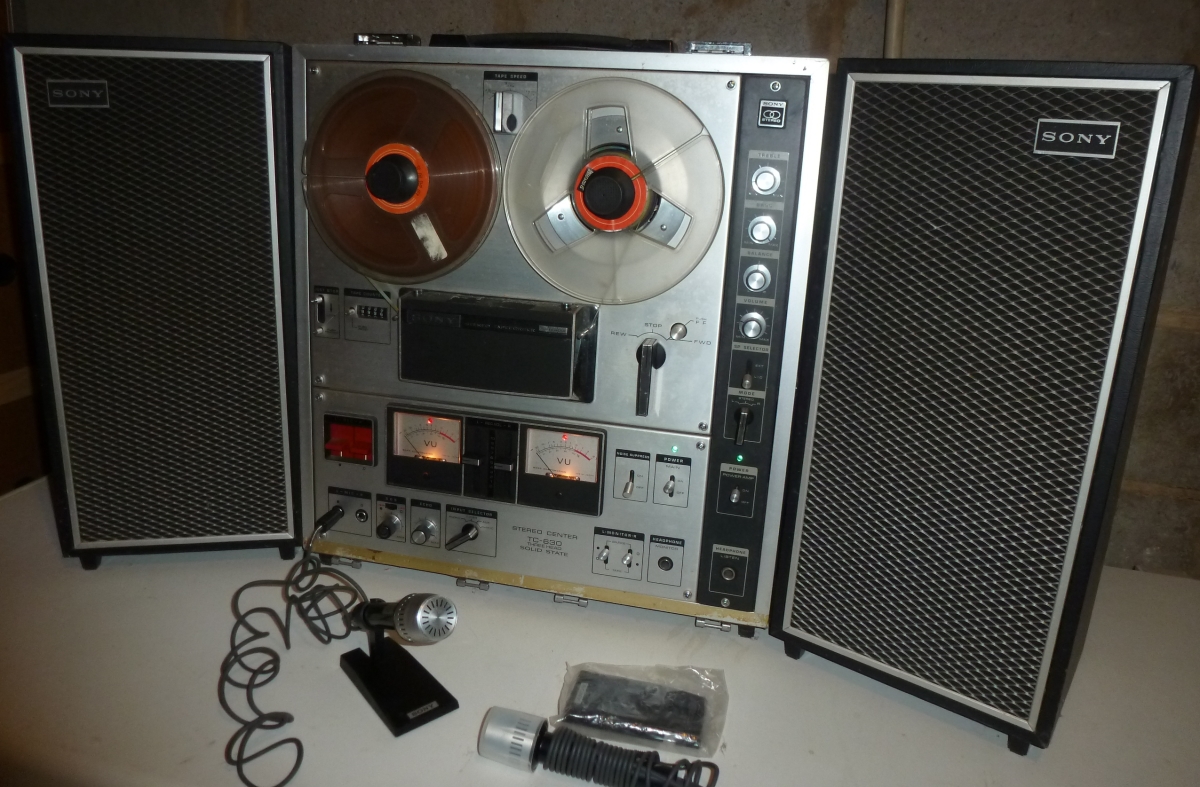 Sony TC630 image (710102) Audiofanzine